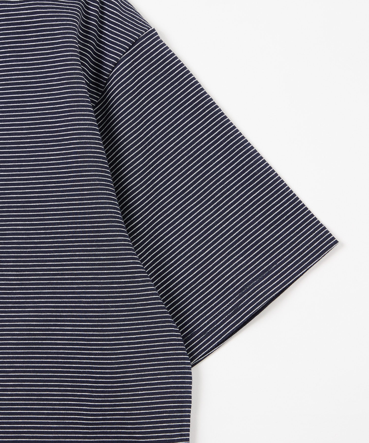 BORDER S/S T-SHIRT