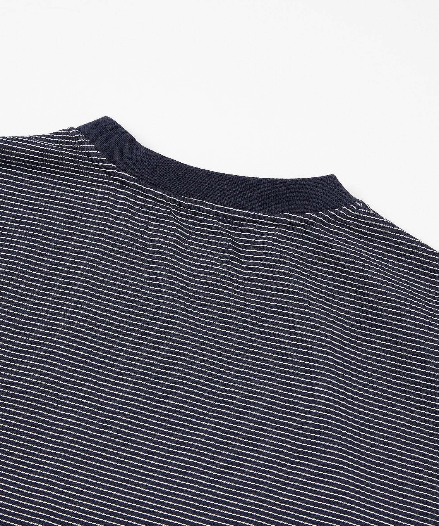 BORDER S/S T-SHIRT