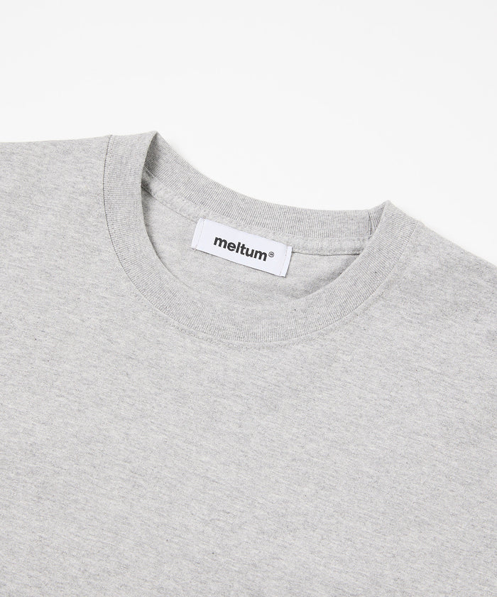 RUBBER TAG TEE S/S
