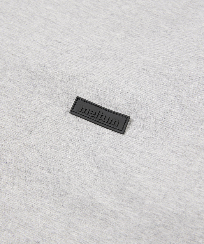 RUBBER TAG TEE S/S
