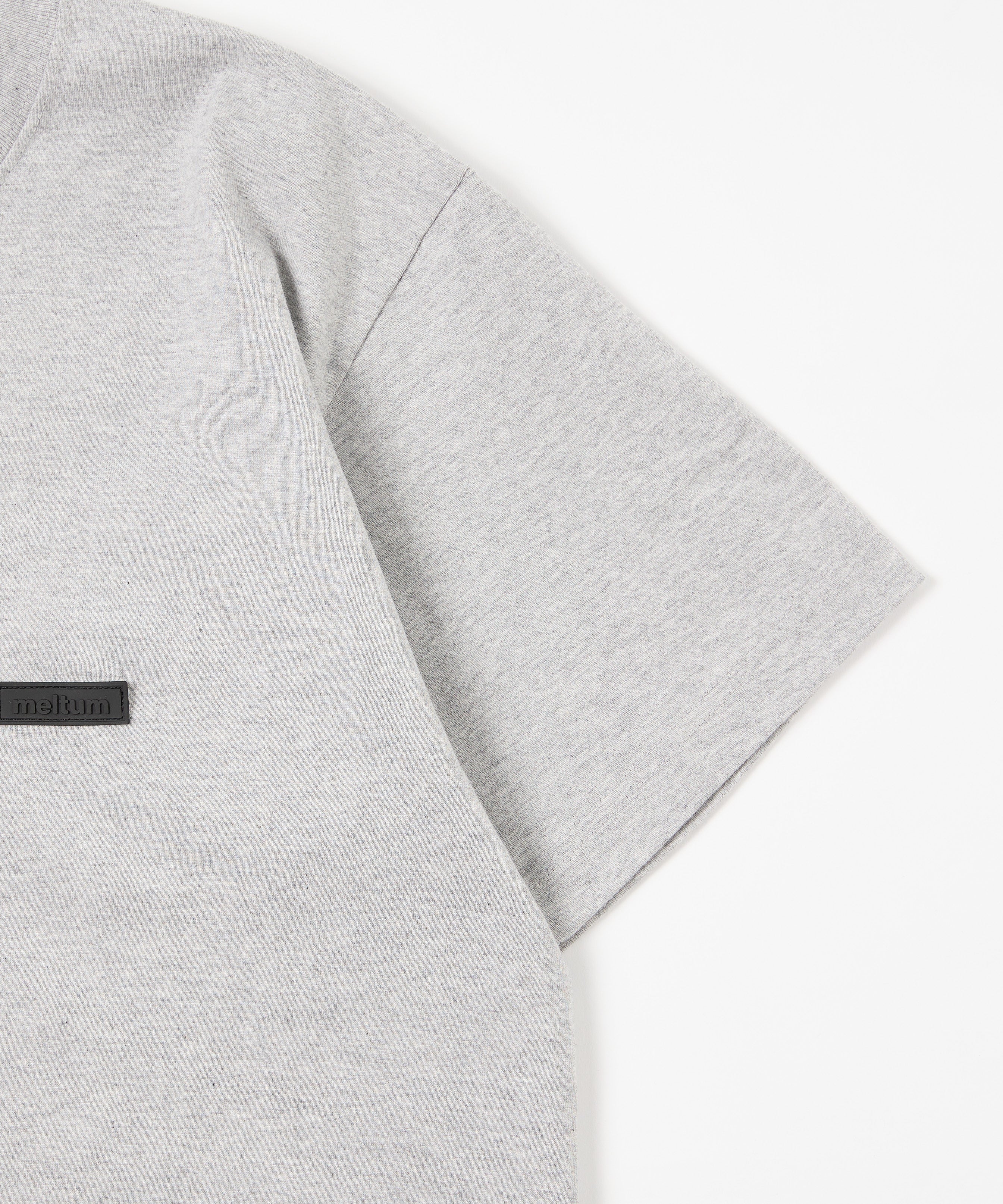 RUBBER TAG TEE S/S