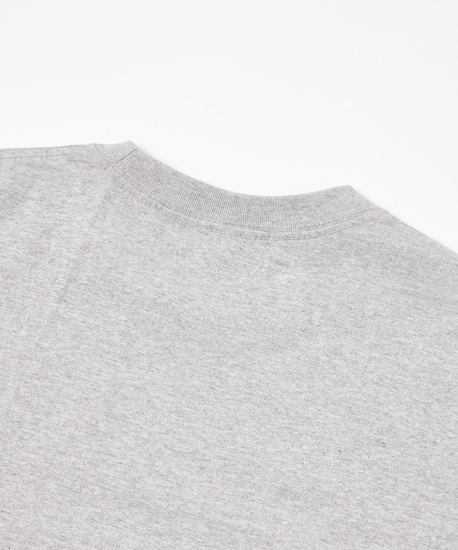 RUBBER TAG TEE S/S