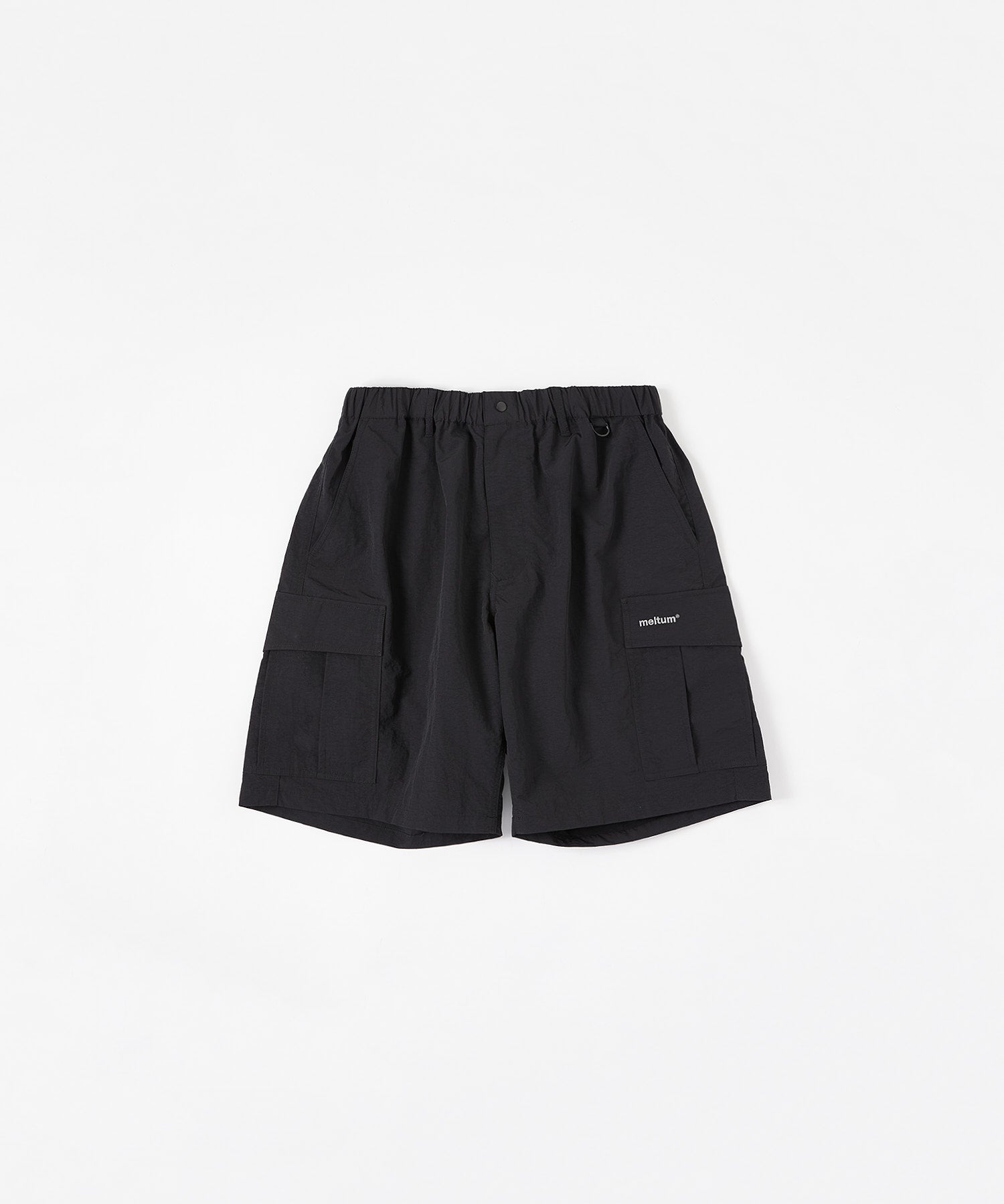 【5/3 SAT 18:00~ INSTOCK】NYLON CARGO SHORTS