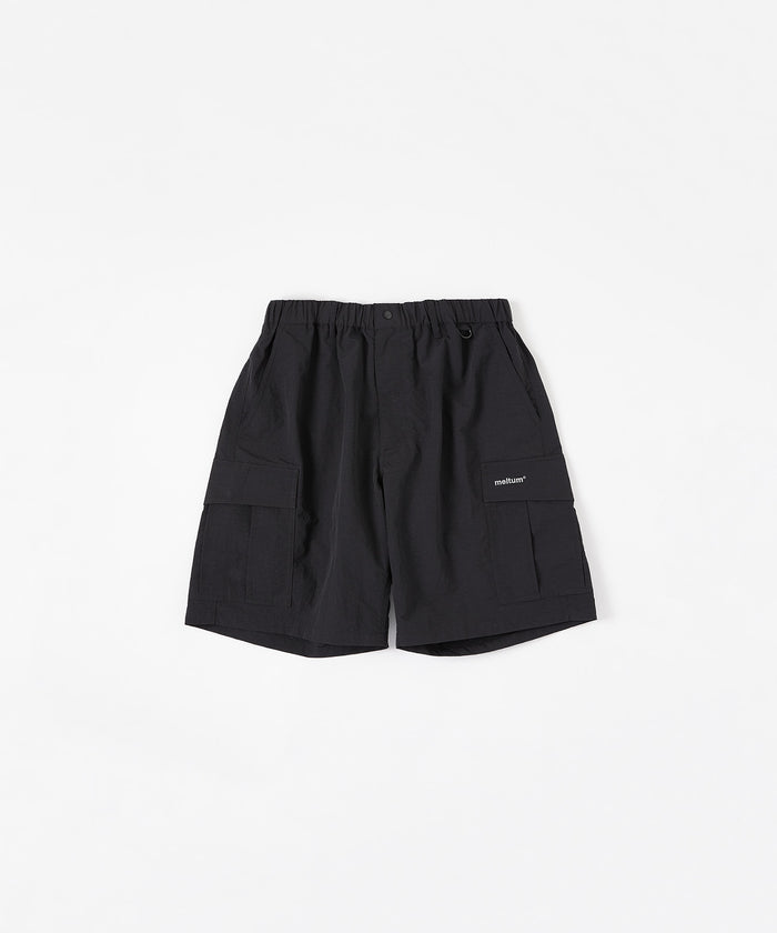NYLON CARGO SHORTS
