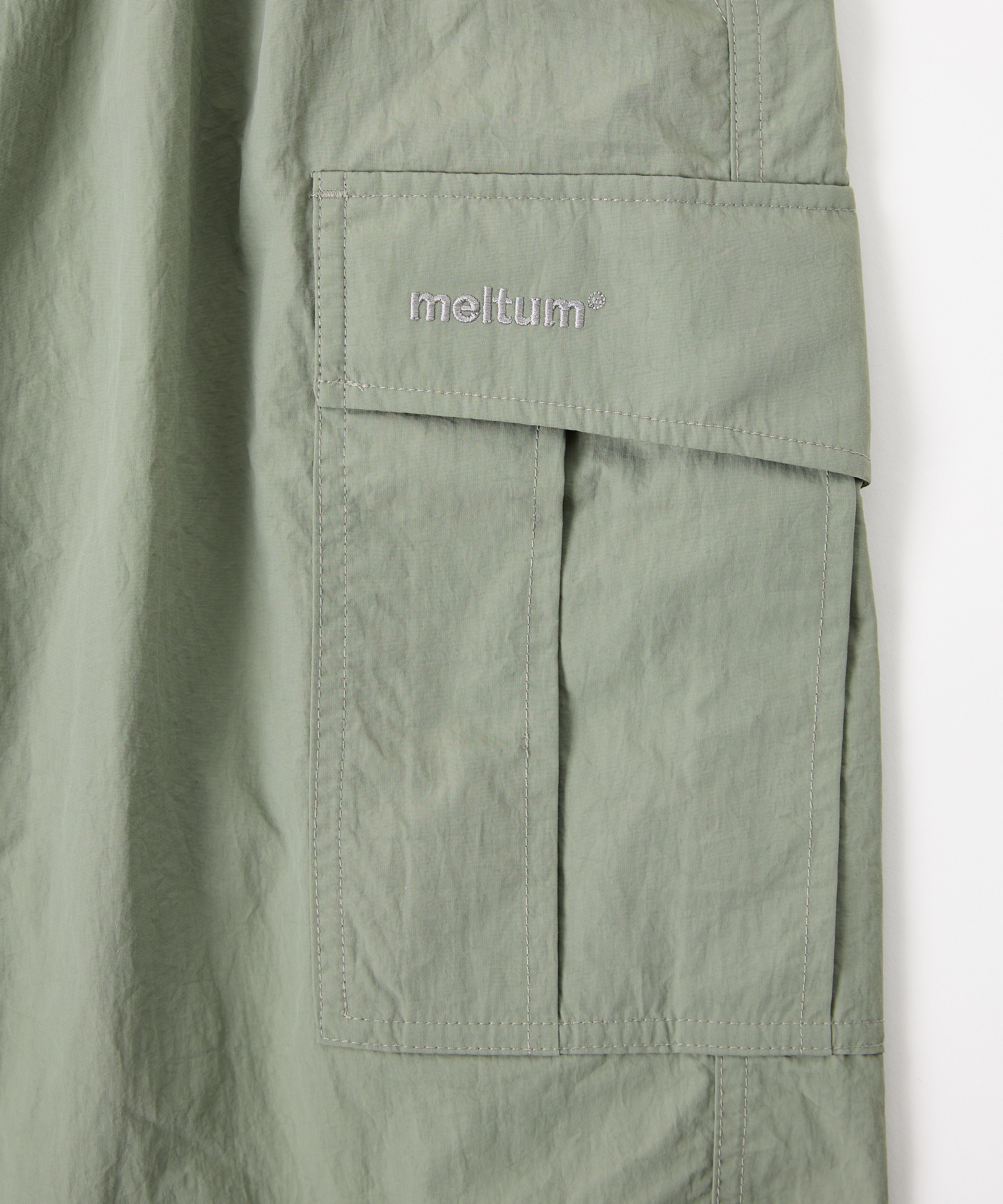 【5/3 SAT 18:00~ INSTOCK】NYLON CARGO SHORTS