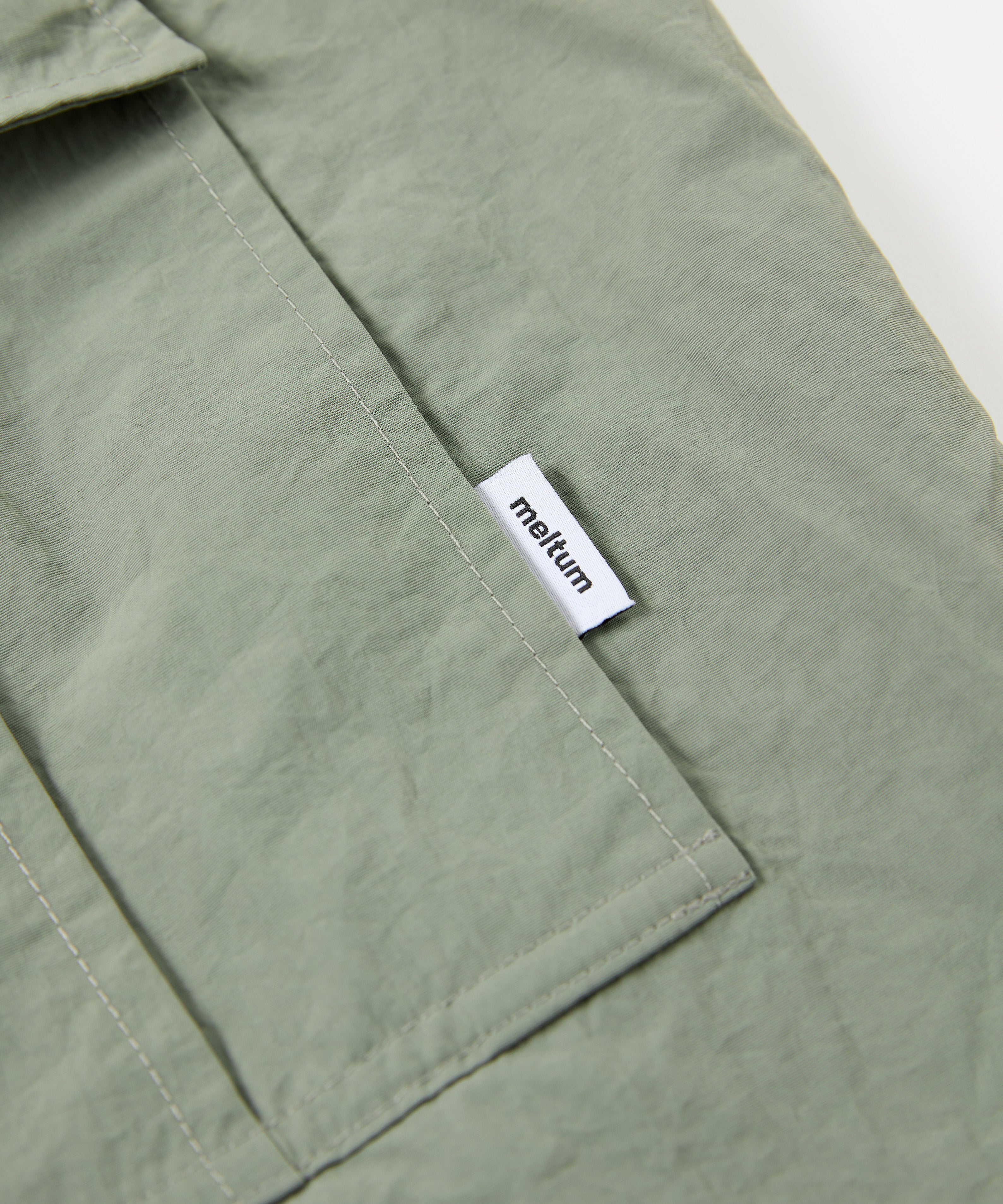【5/3 SAT 18:00~ INSTOCK】NYLON CARGO SHORTS