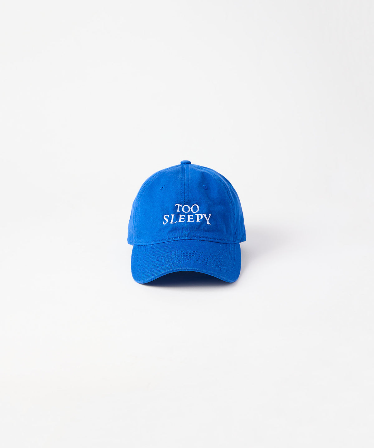 【SAMPLE SALE】TOO SLEEPY Cap