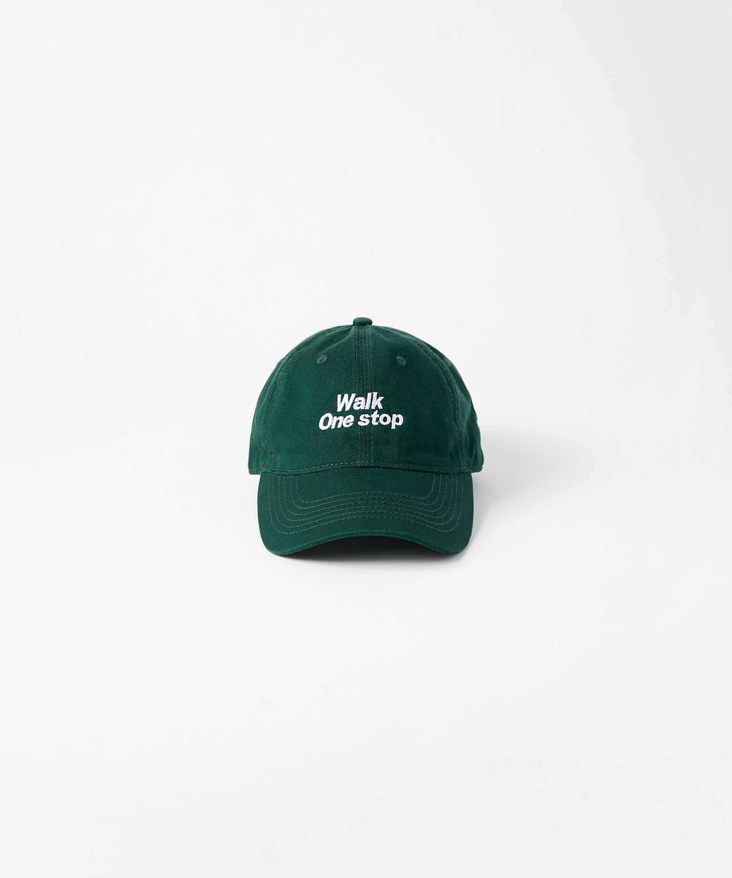 Walk One stop Cap