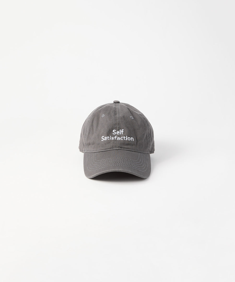 Self Satisfaction Cap
