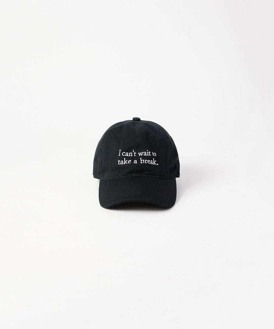 Take a break Cap