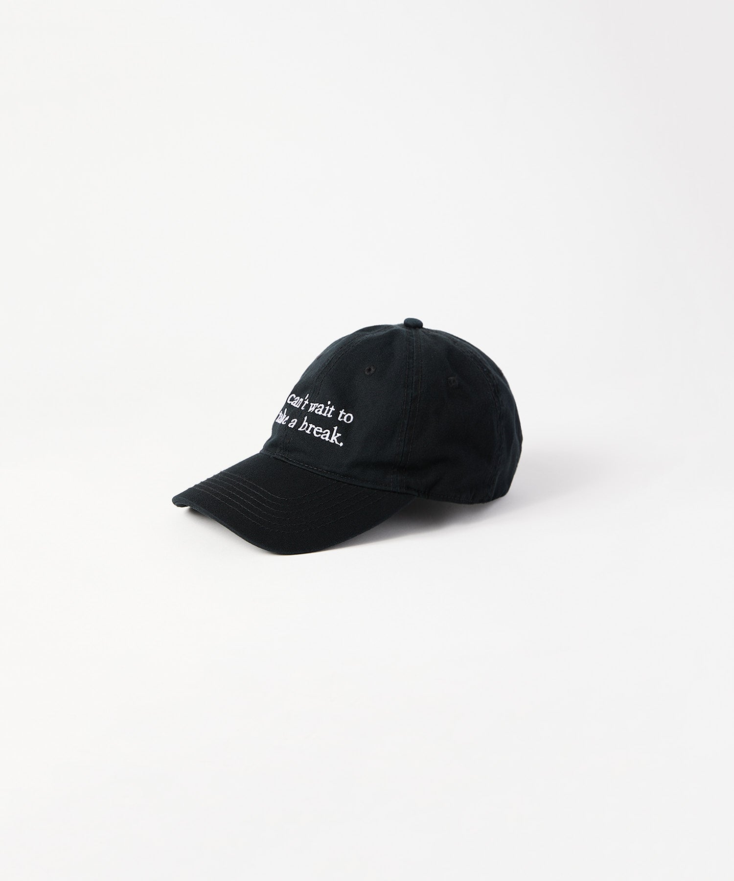 Take a break Cap