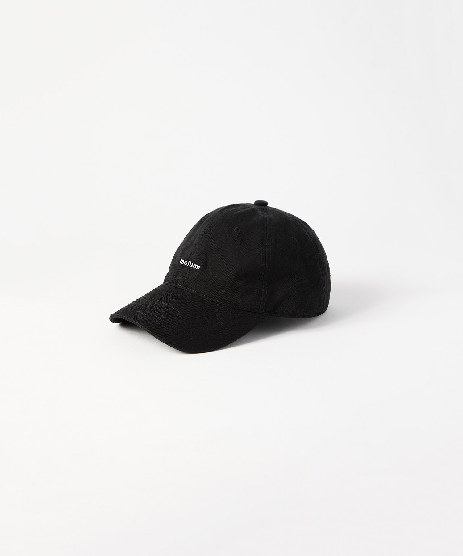 【5/9 FRI 18:00~ INSTOCK】BASIC LOGO CAP