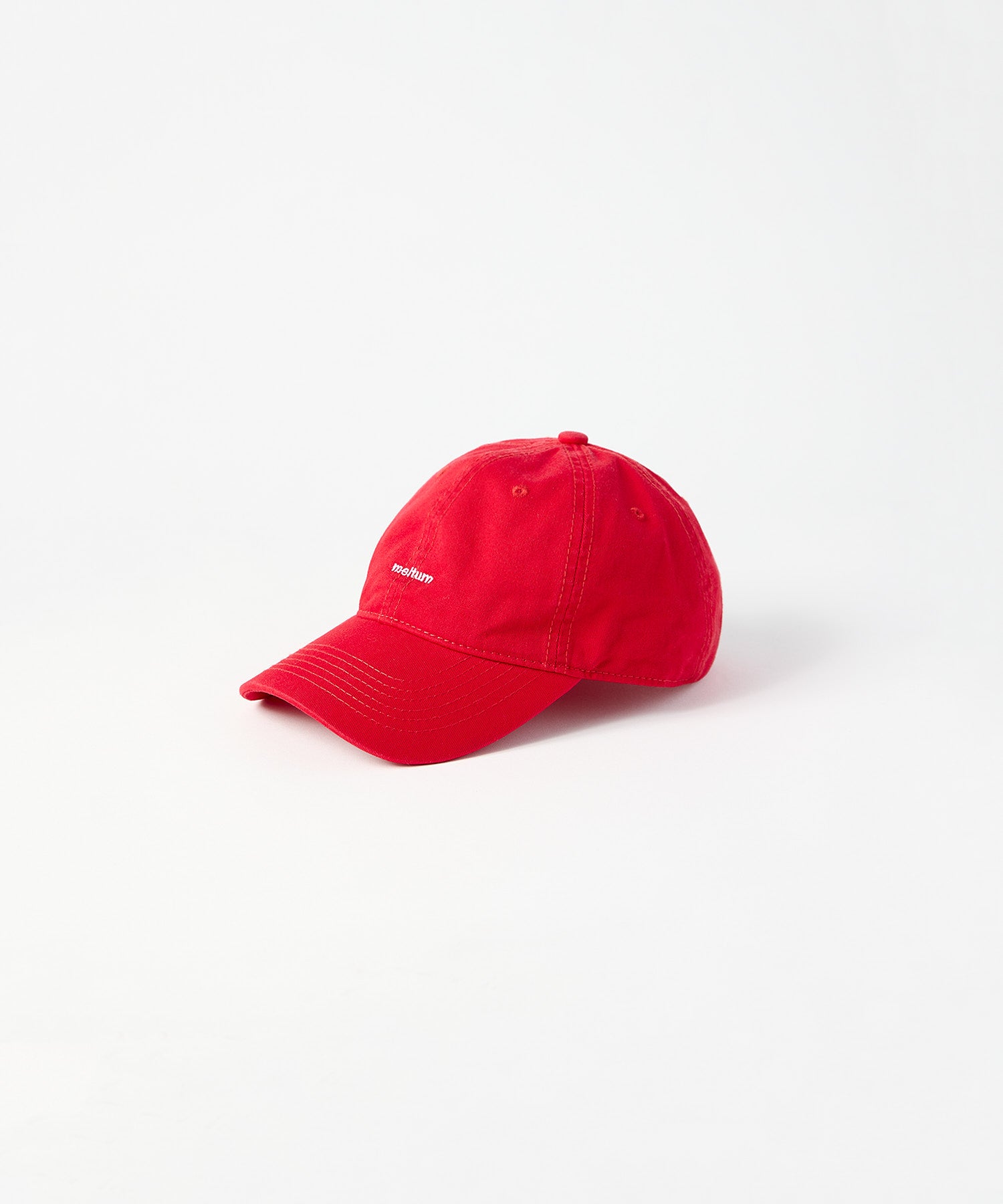 【5/9 FRI 18:00~ INSTOCK】BASIC LOGO CAP