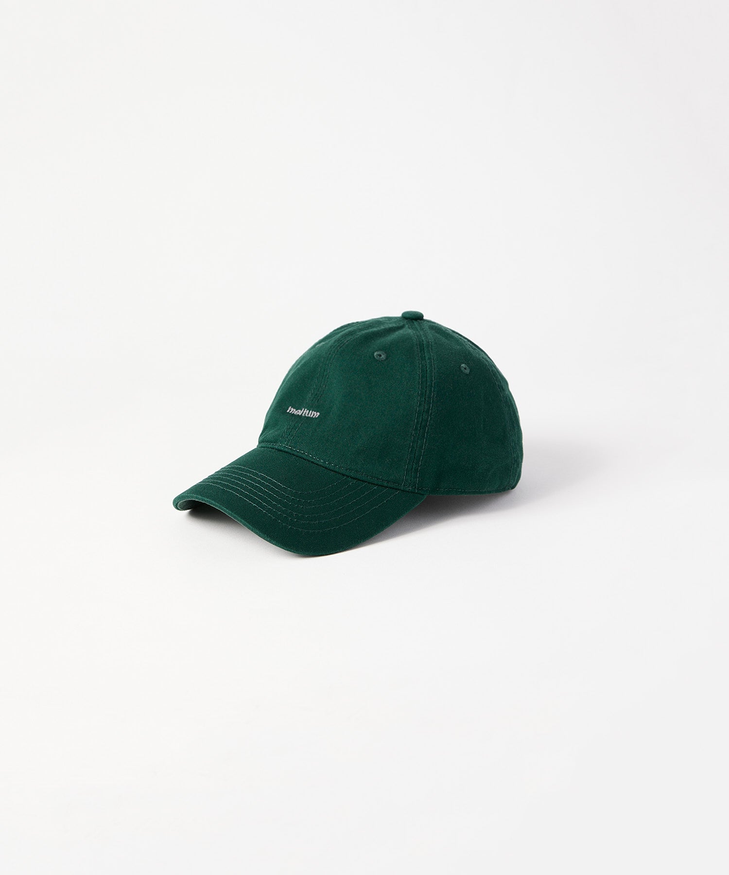 【5/9 FRI 18:00~ INSTOCK】BASIC LOGO CAP