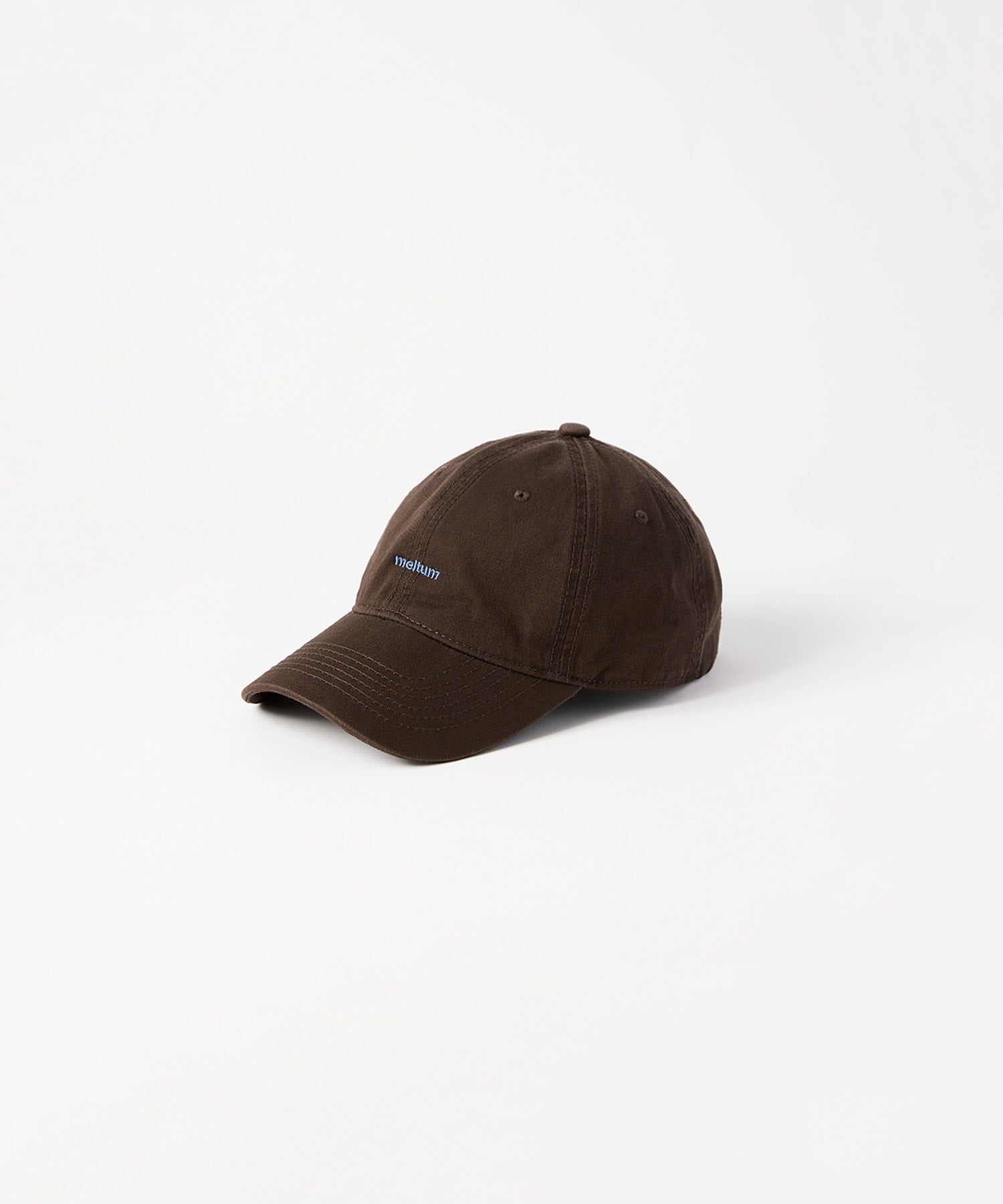 【5/9 FRI 18:00~ INSTOCK】BASIC LOGO CAP