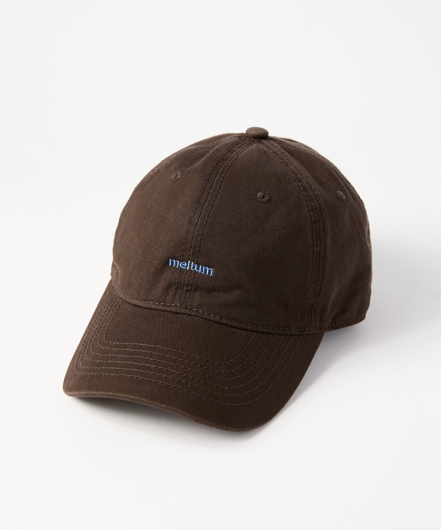 【5/9 FRI 18:00~ INSTOCK】BASIC LOGO CAP