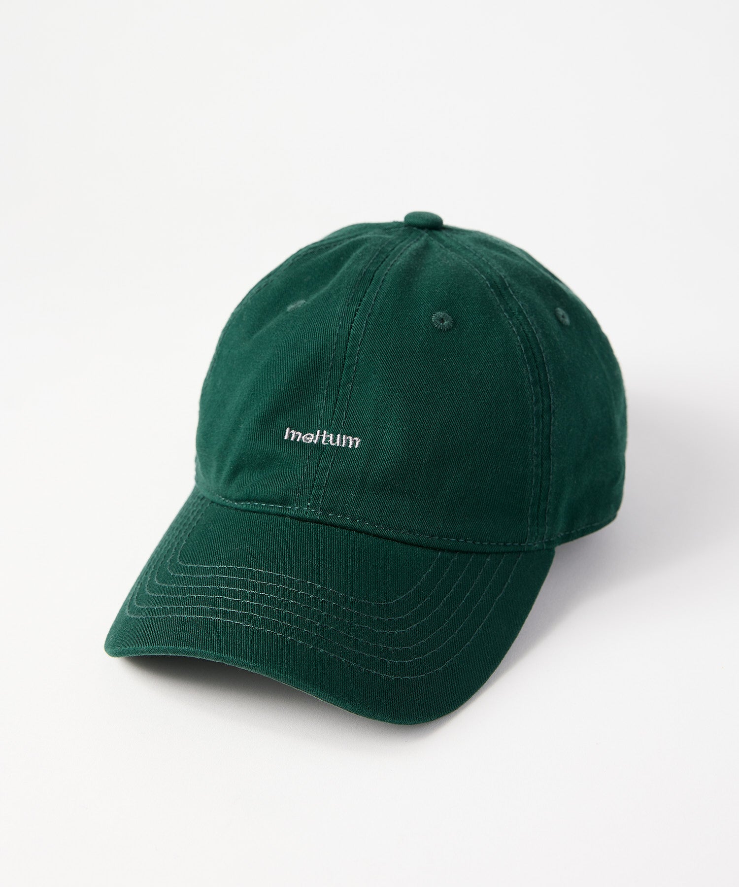 【5/9 FRI 18:00~ INSTOCK】BASIC LOGO CAP