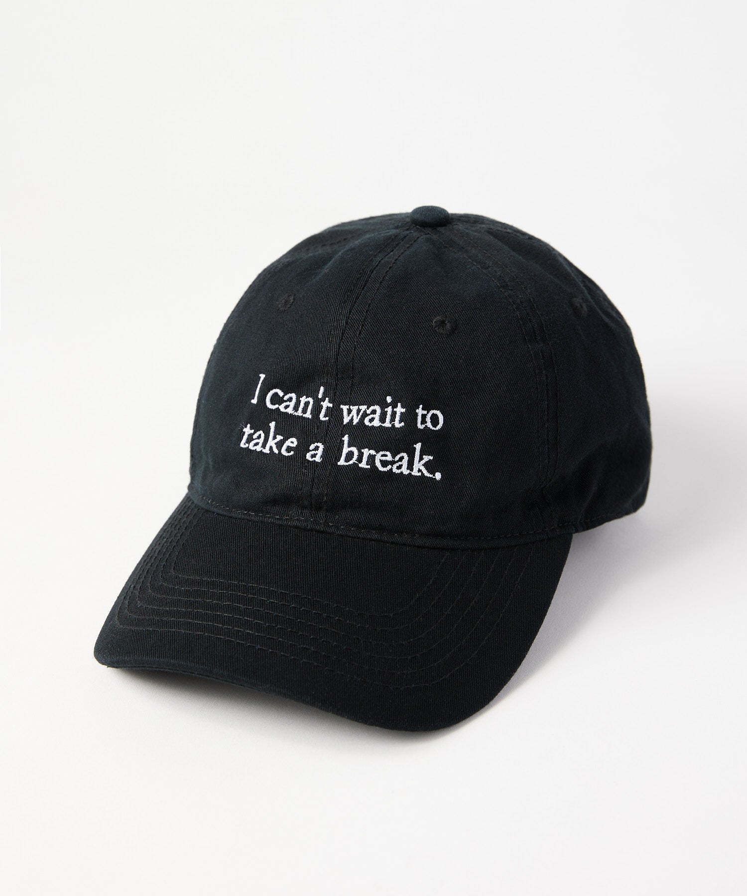 Take a break Cap