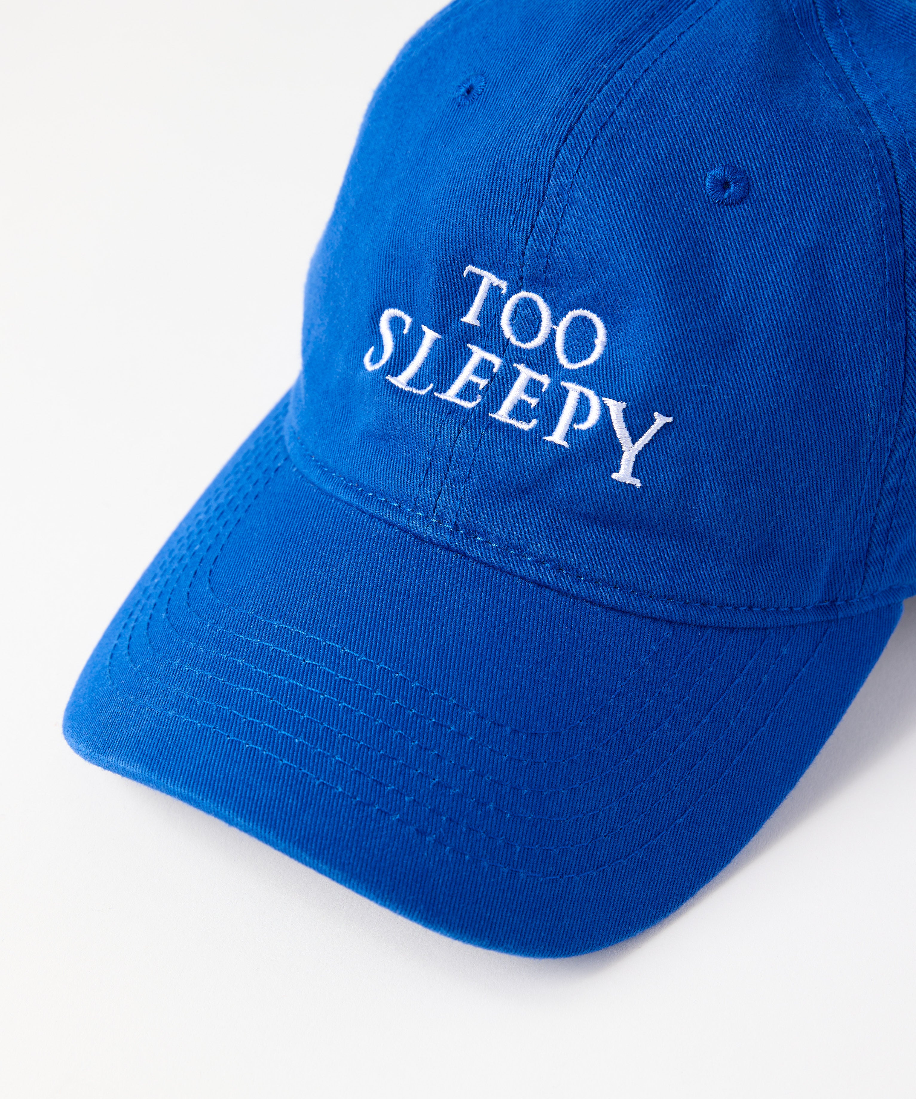 TOO SLEEPY Cap