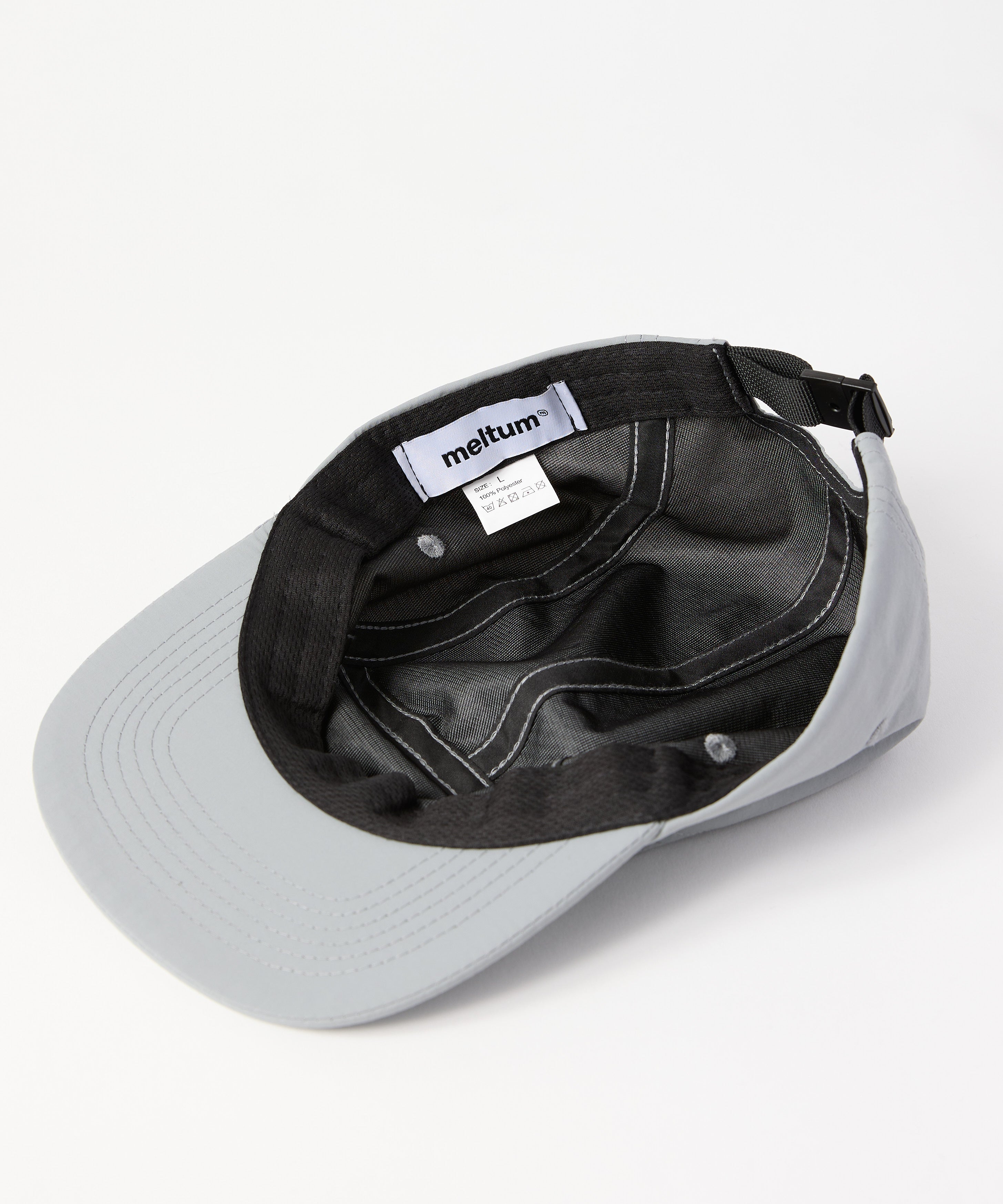 EMBROIDERY LOGO CAP