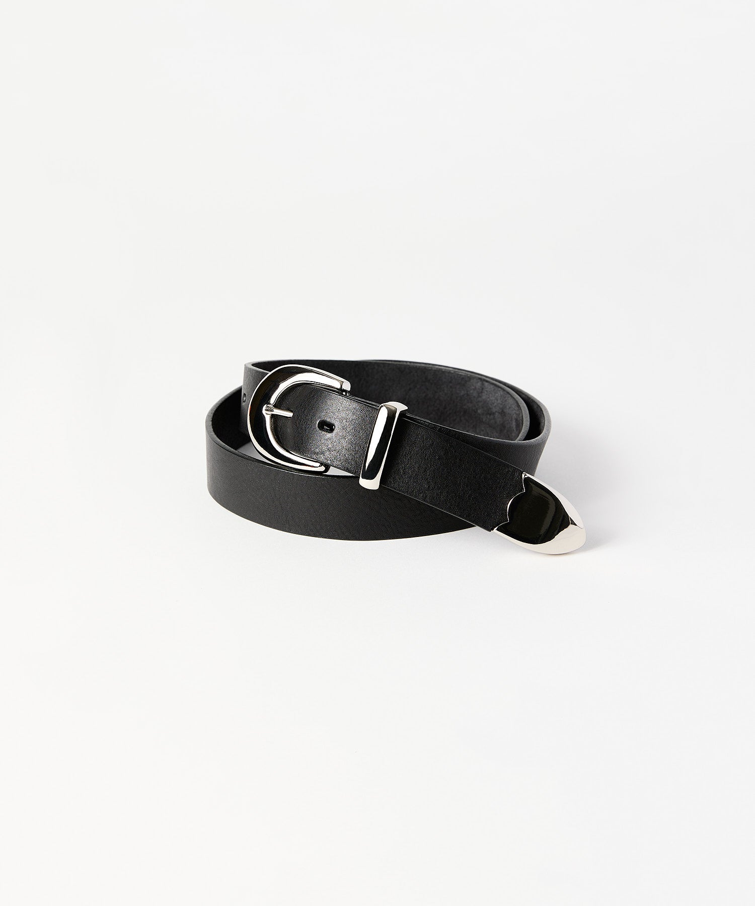 COW LEATHER BELT