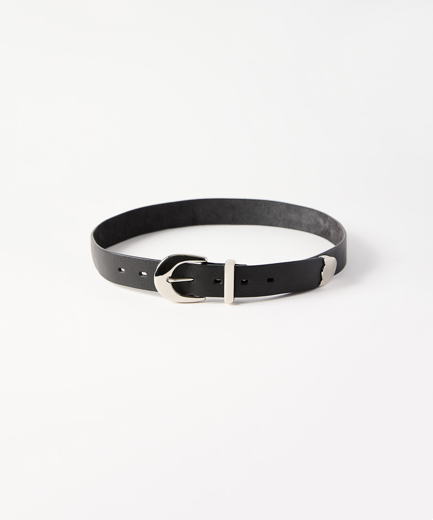 COW LEATHER BELT