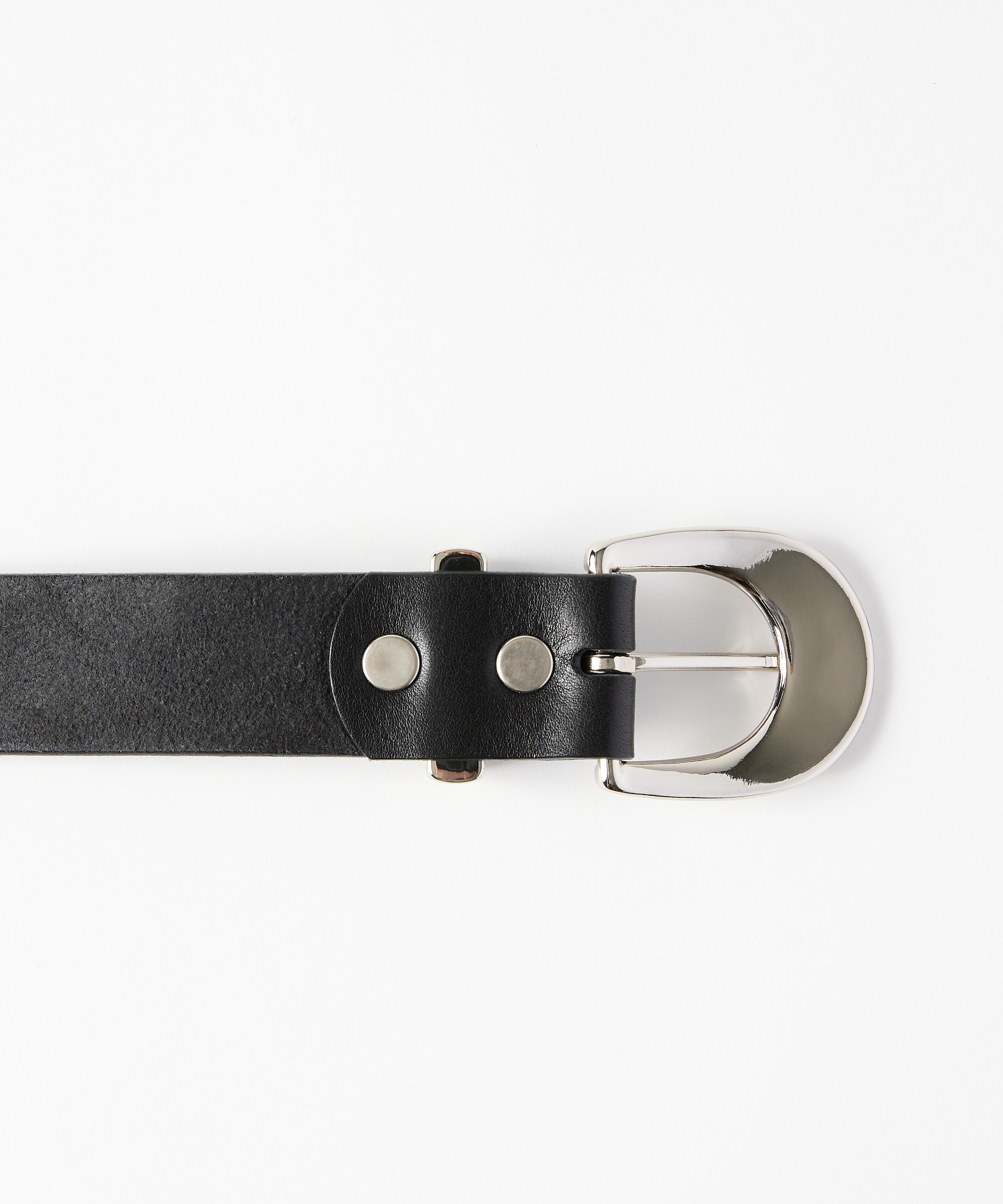 COW LEATHER BELT