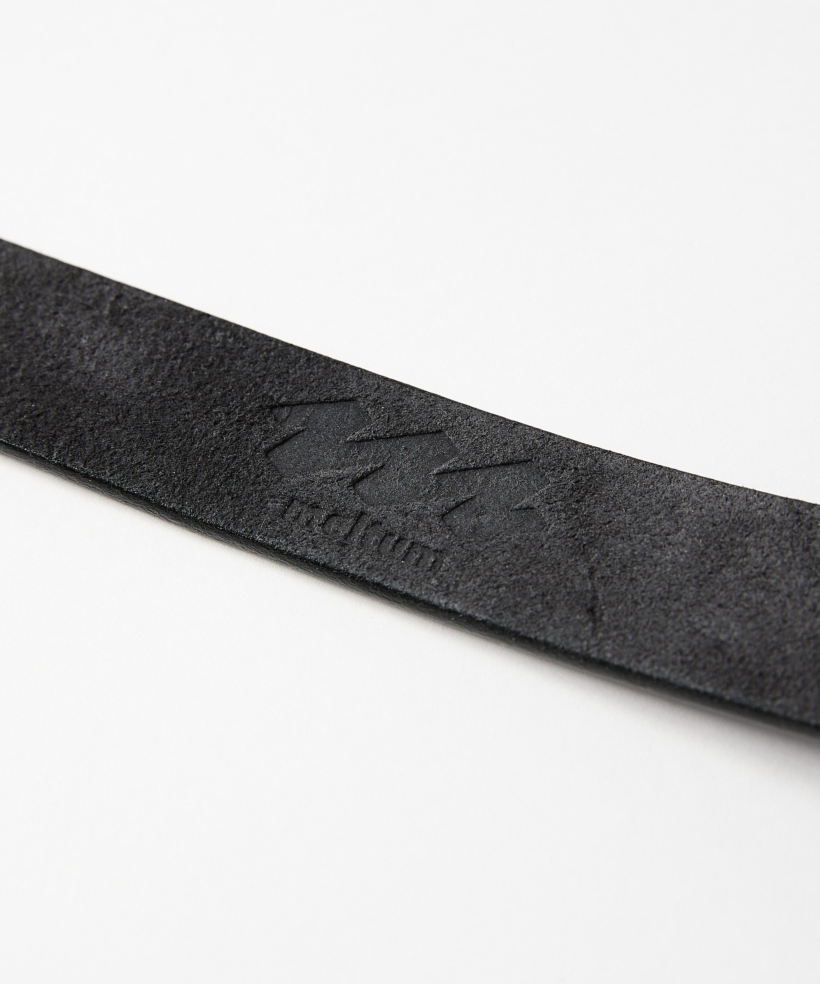 COW LEATHER BELT