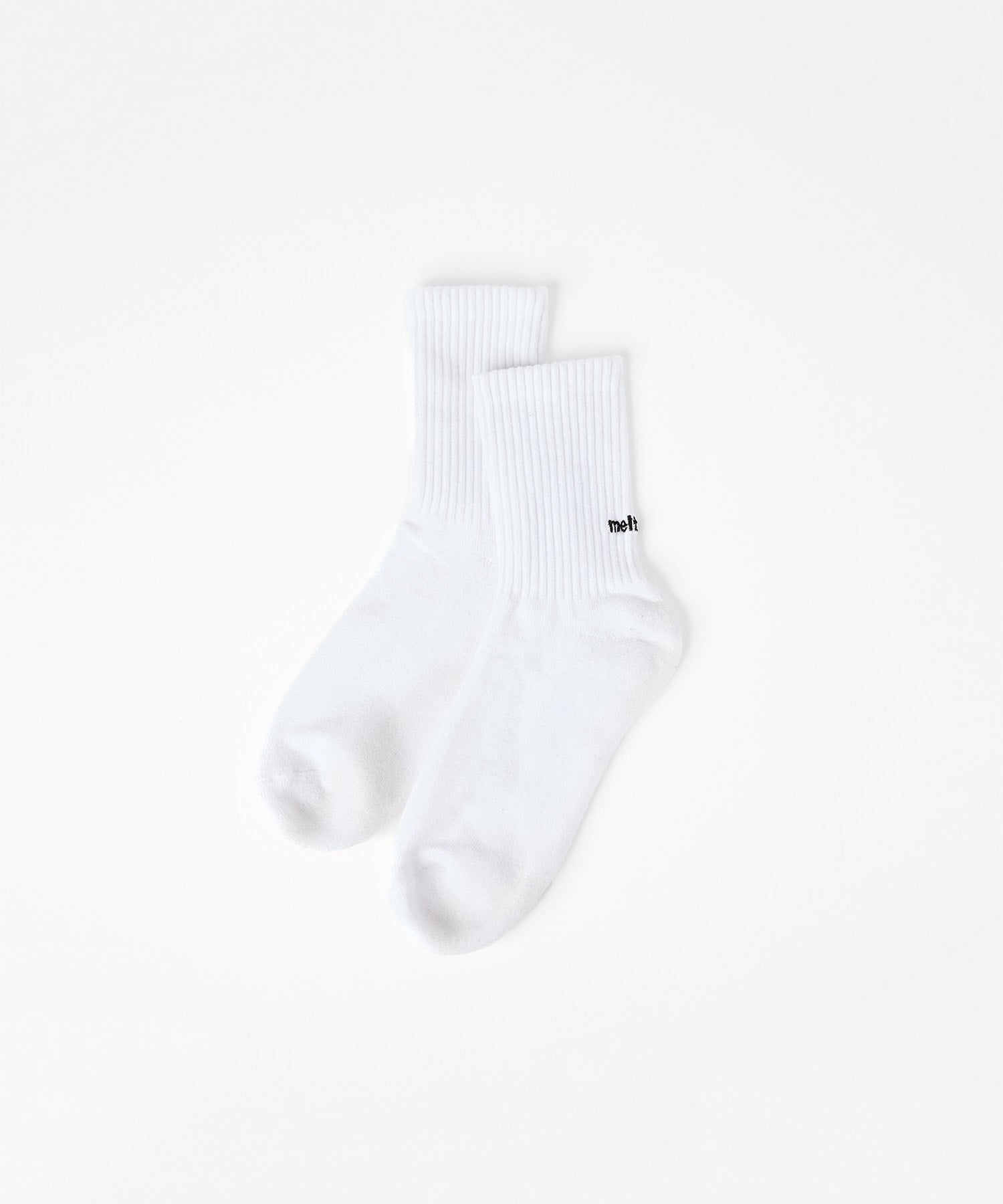 EMBROIDERY LOGO SOCKS
