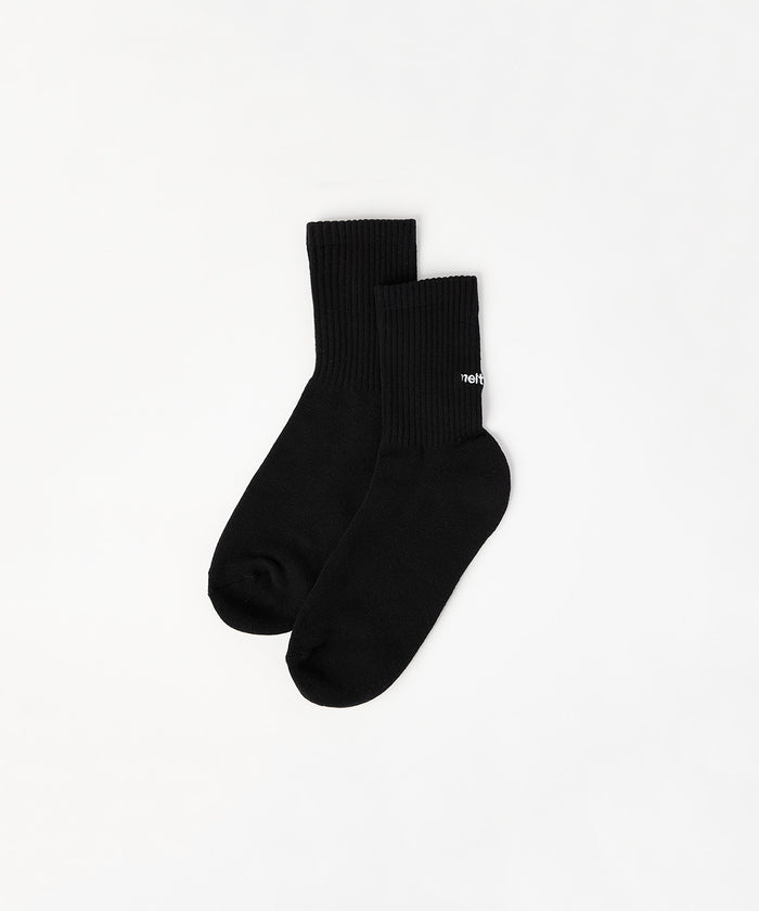 EMBROIDERY LOGO SOCKS