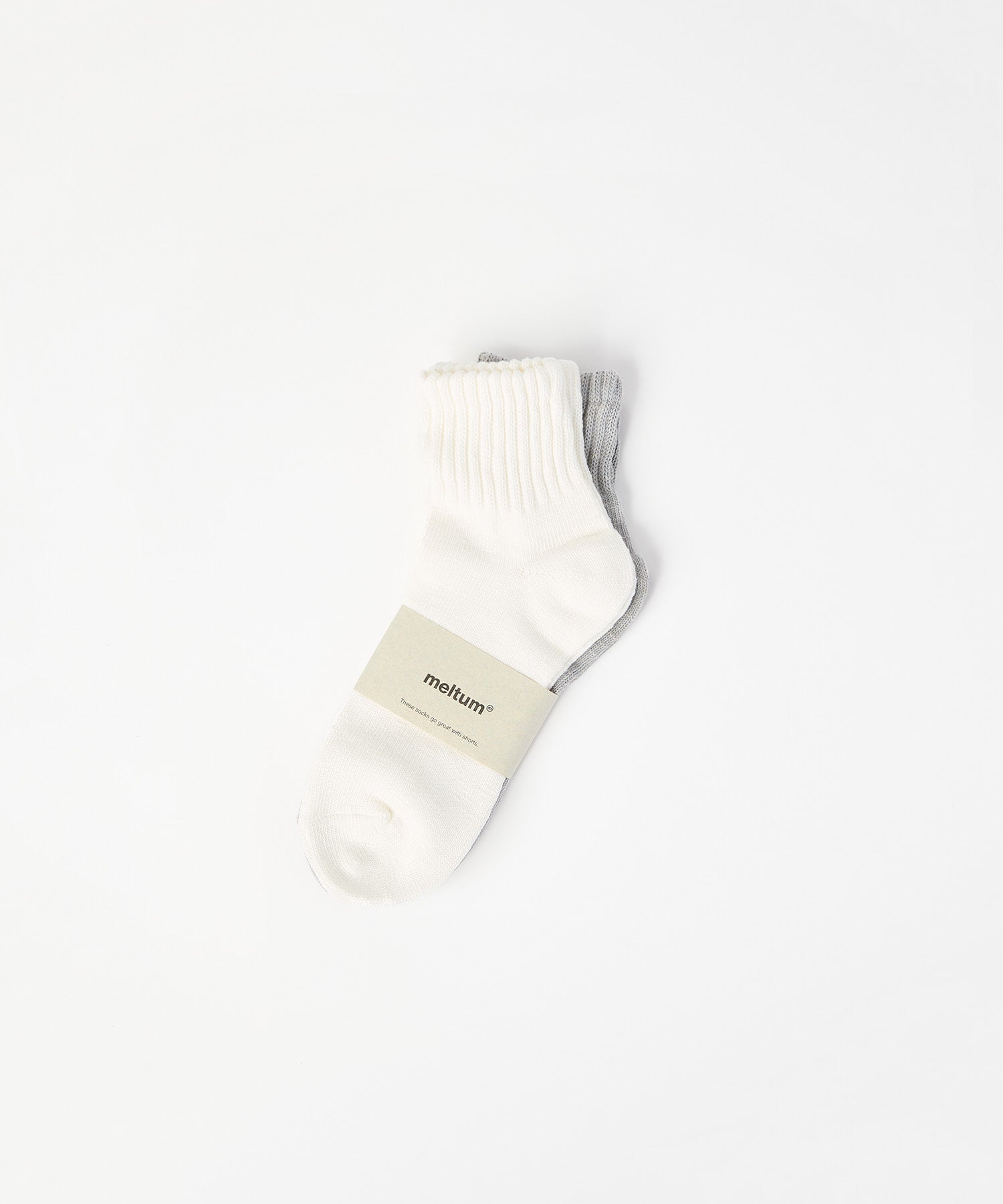 2P PILE SOCKS
