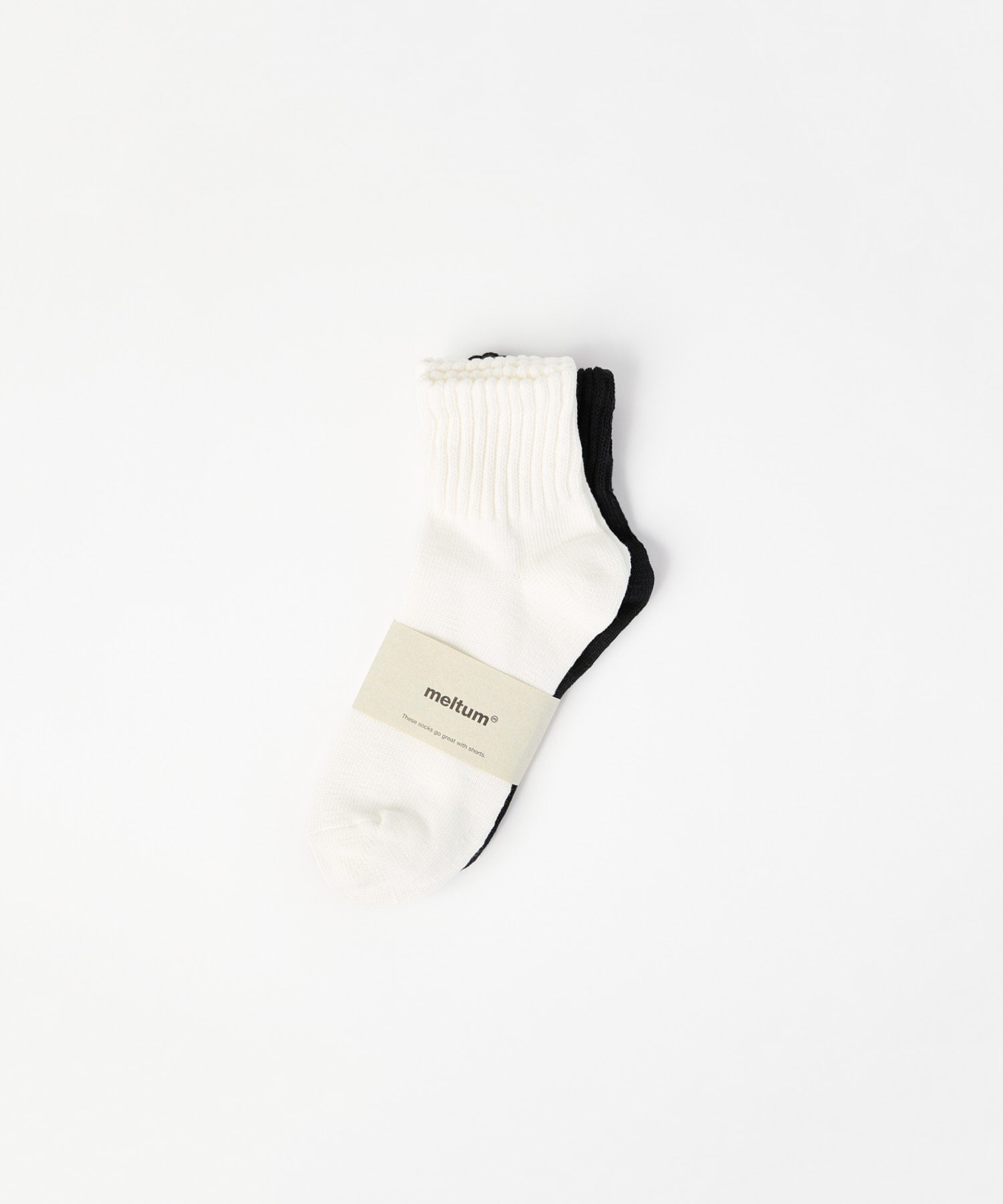 2P PILE SOCKS