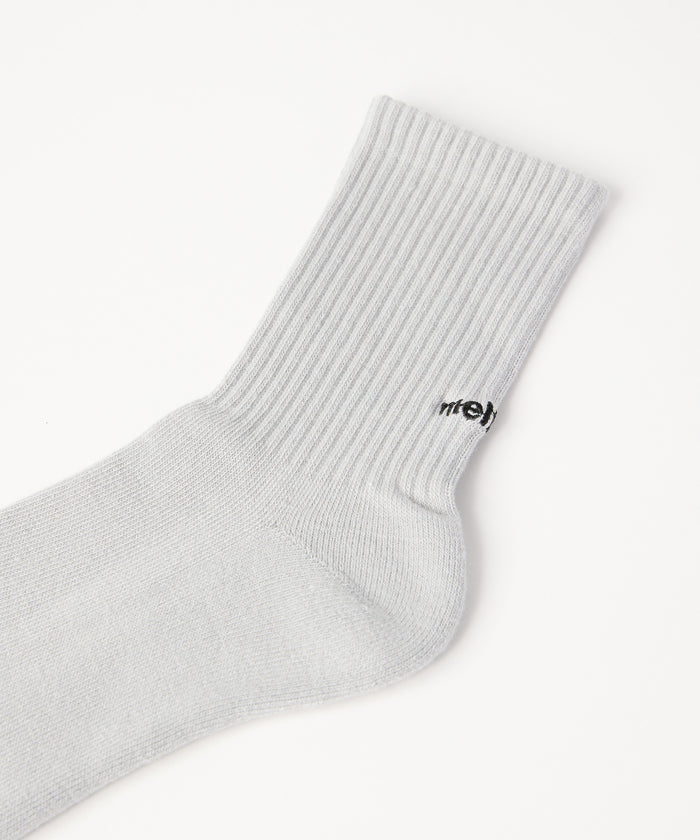 EMBROIDERY LOGO SOCKS