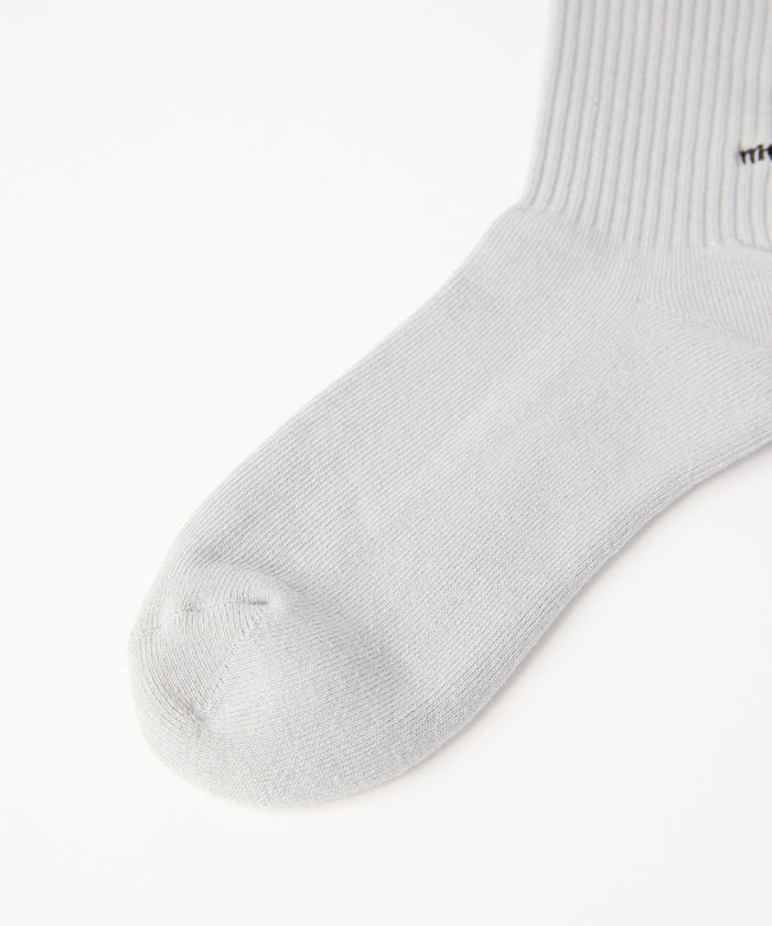 EMBROIDERY LOGO SOCKS