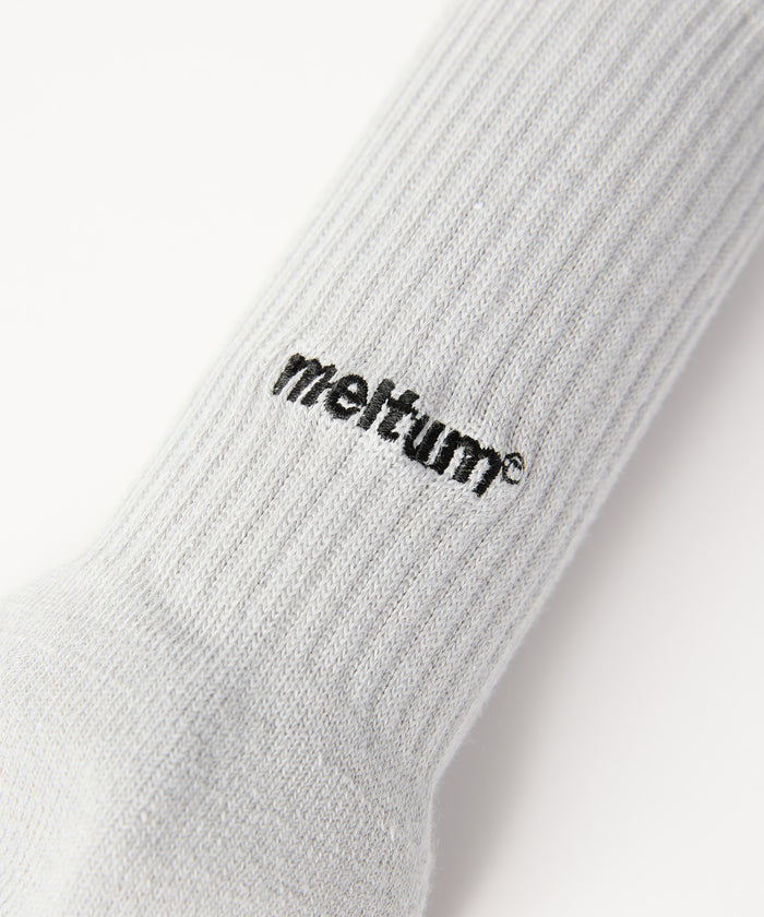 EMBROIDERY LOGO SOCKS