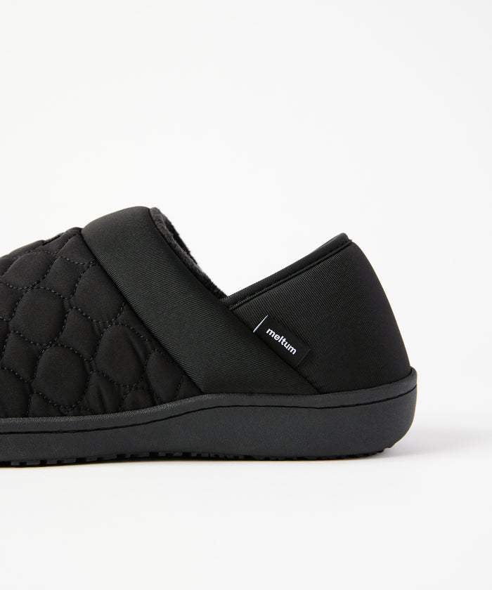 QUILT MOC SHOES
