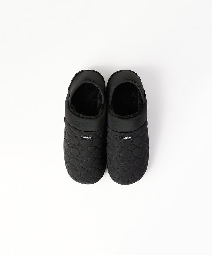 QUILT MOC SHOES