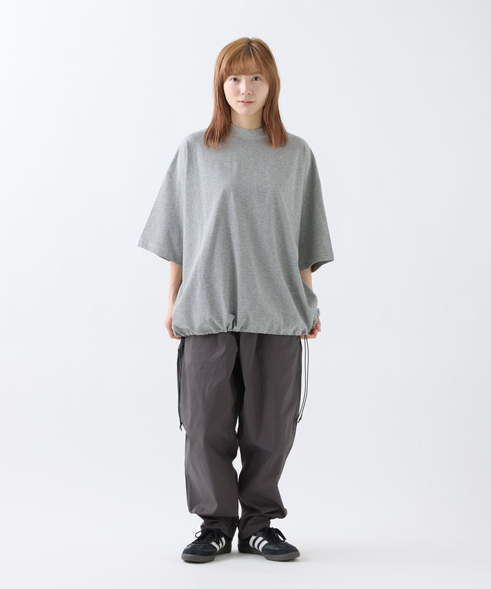 【2026.5.27 Wed 18:00~ RESTOCK】BORDER BALLOON TEE S/S