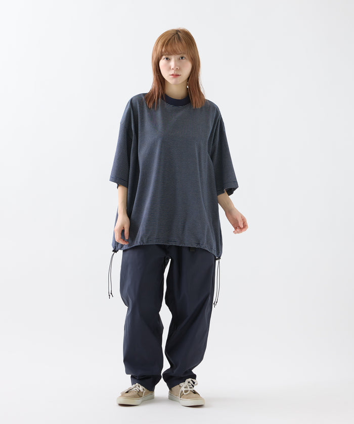 【2026.5.27 Wed 18:00~ RESTOCK】BORDER BALLOON TEE S/S