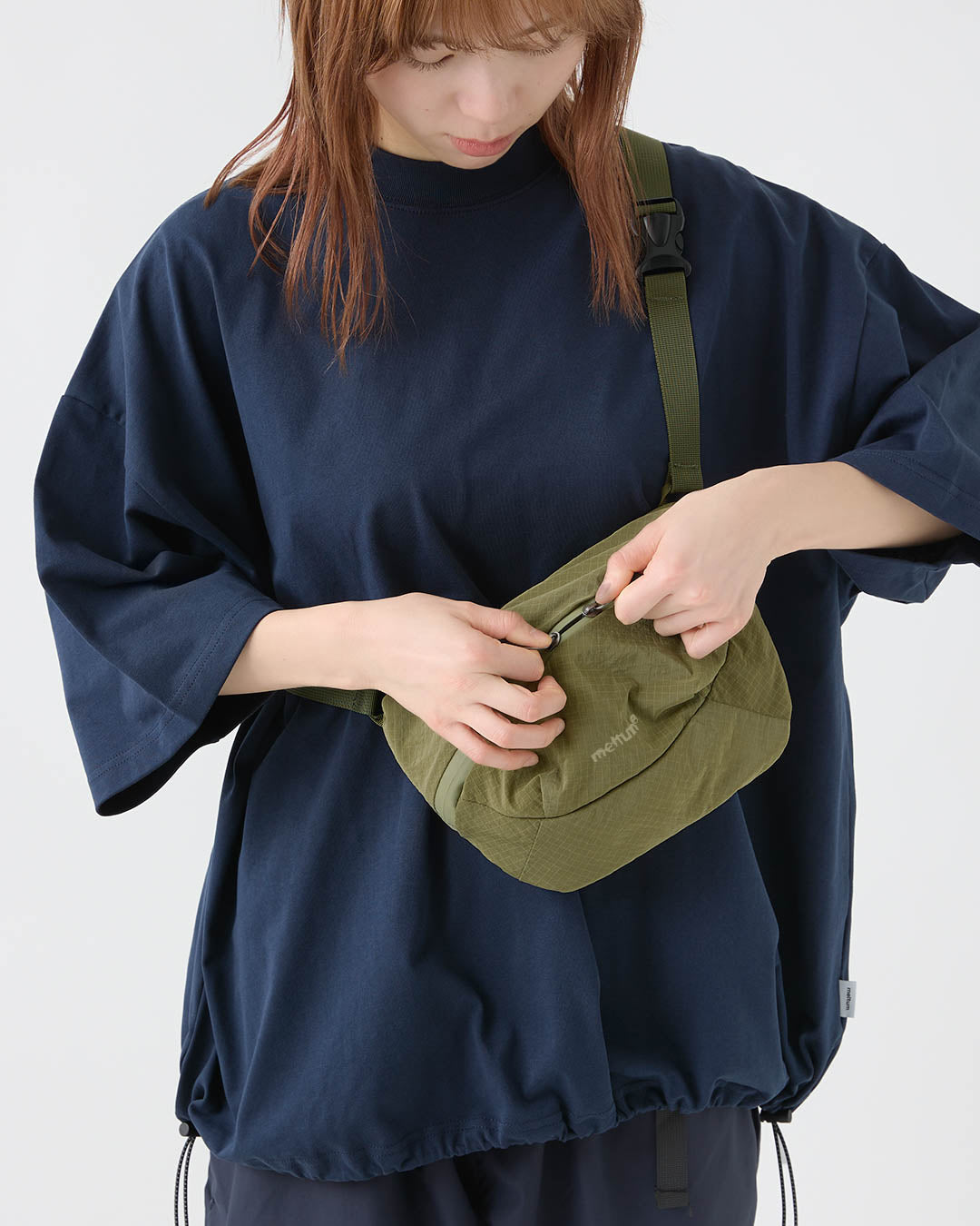 【4.18 FRI 18:00~ INSTOCK】ALWAYS BODY BAG