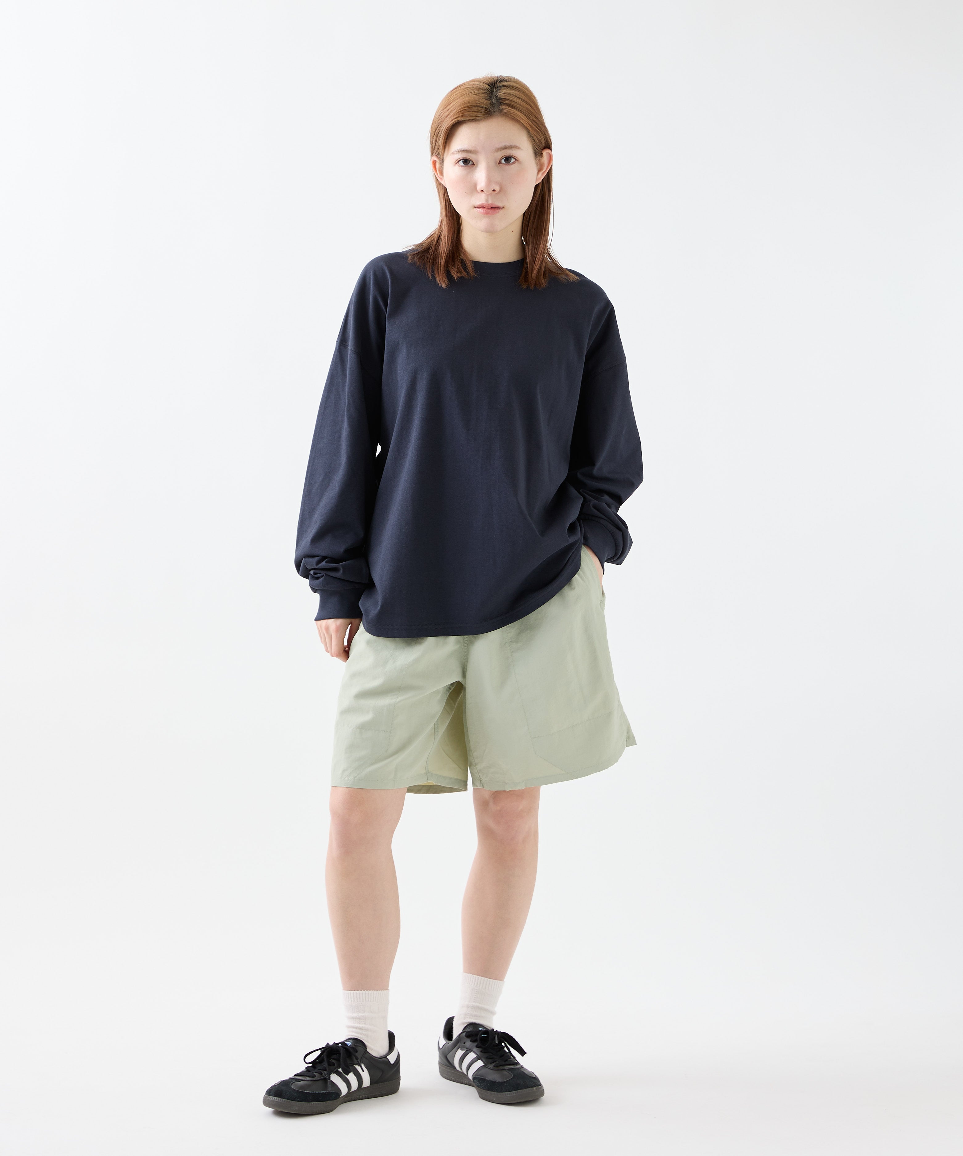 NYLON EASY SHORTS