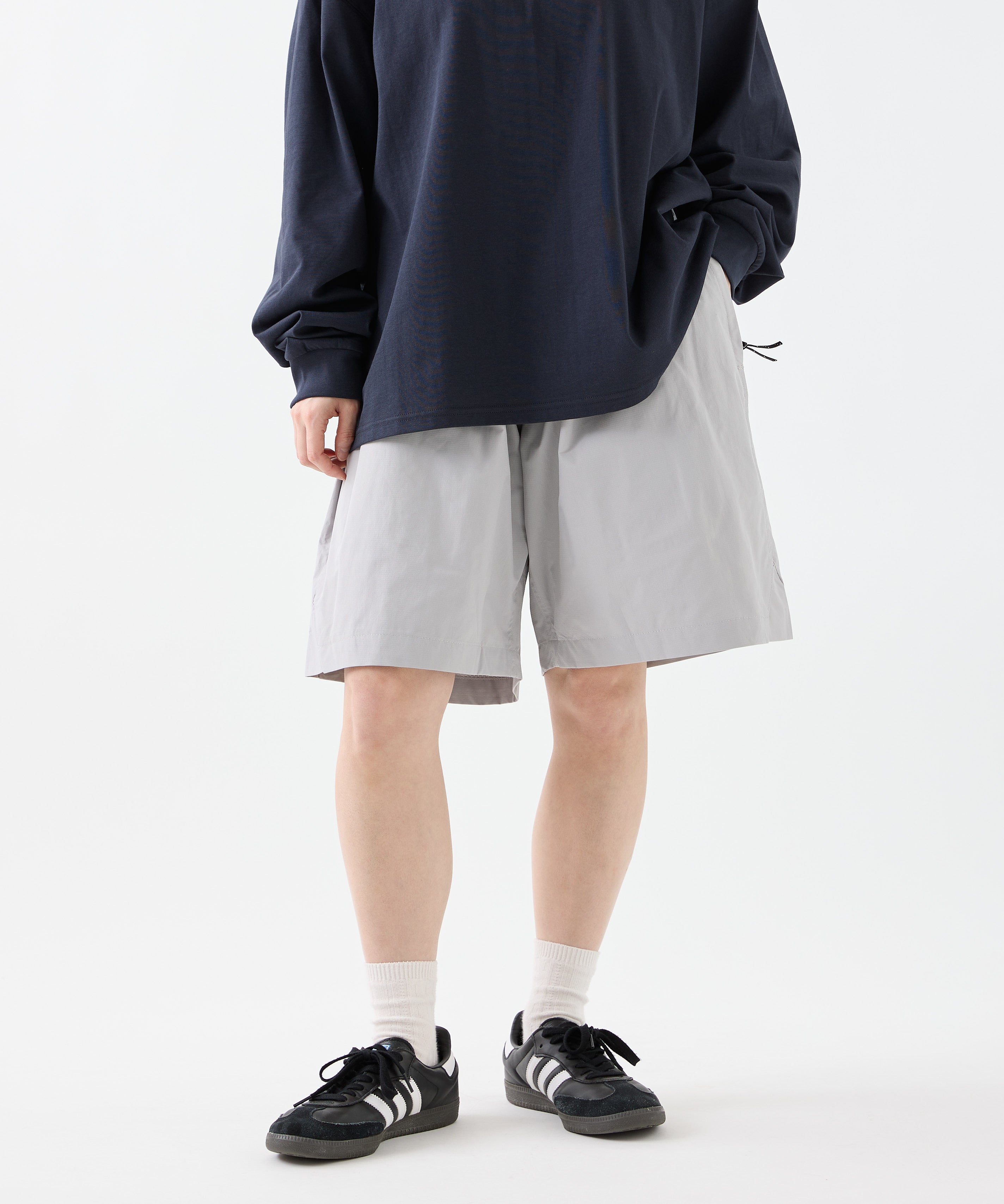 SCOTCHGARD™ RIPSTOP WIDE SHORTS