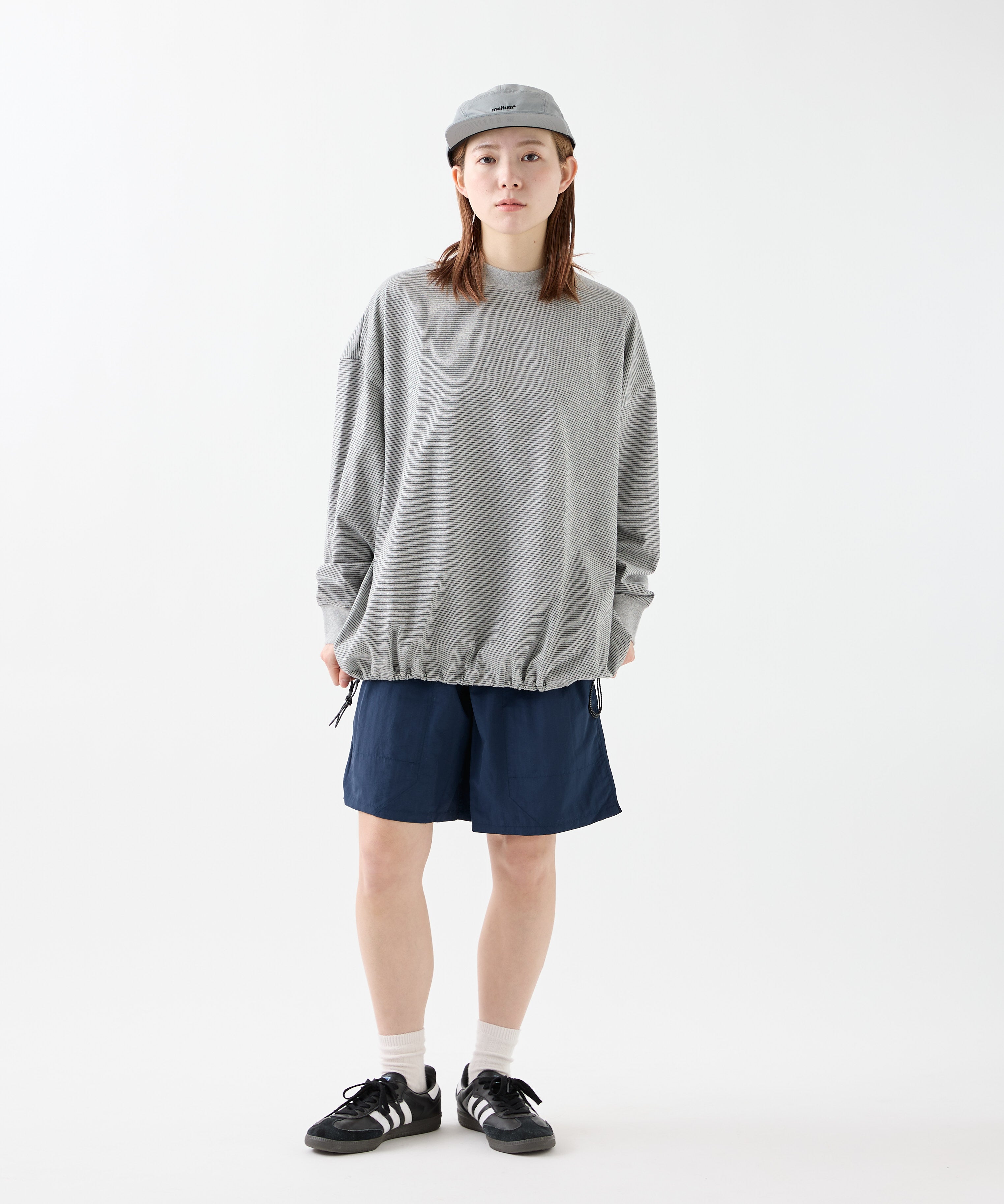 NYLON EASY SHORTS