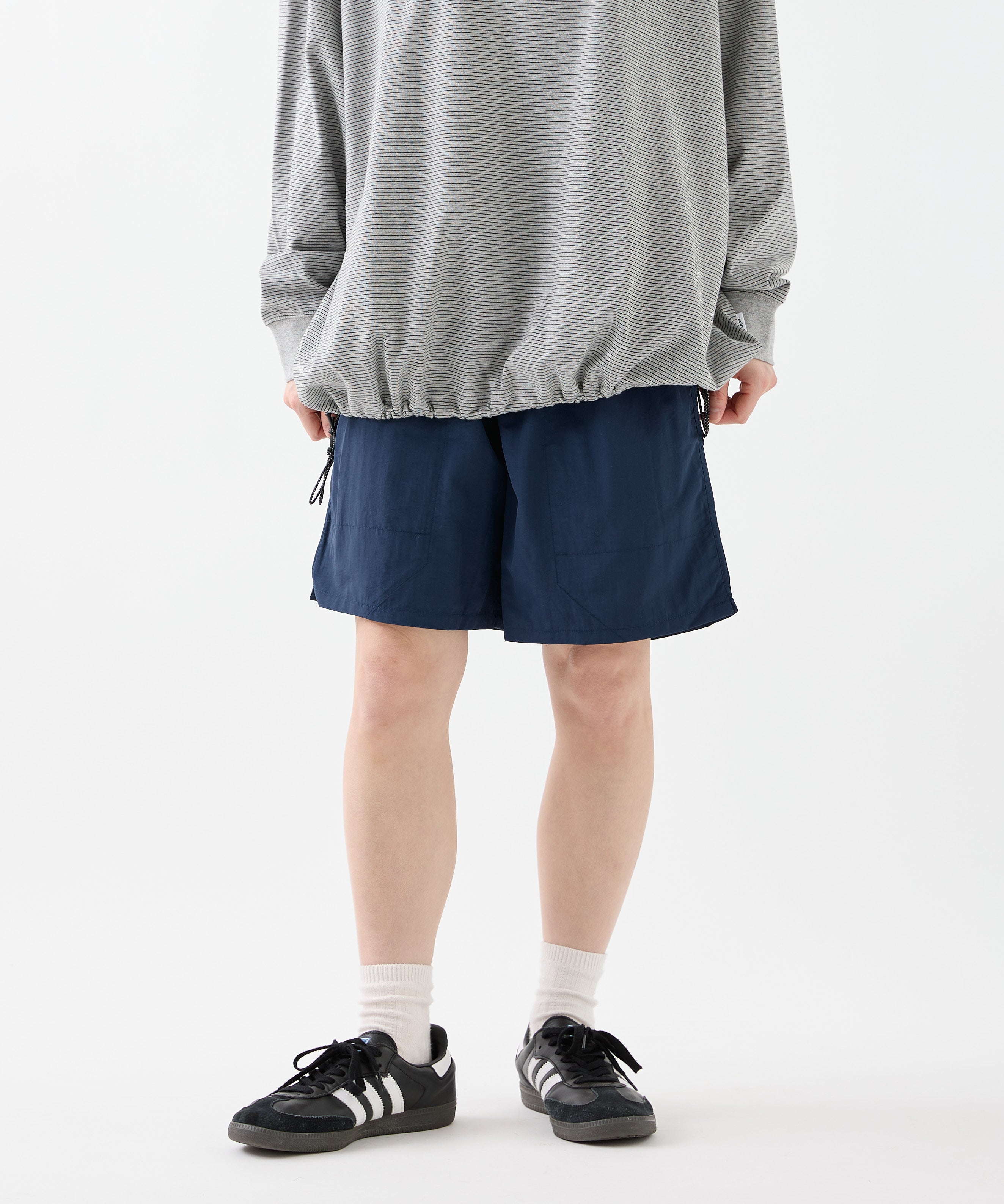NYLON EASY SHORTS