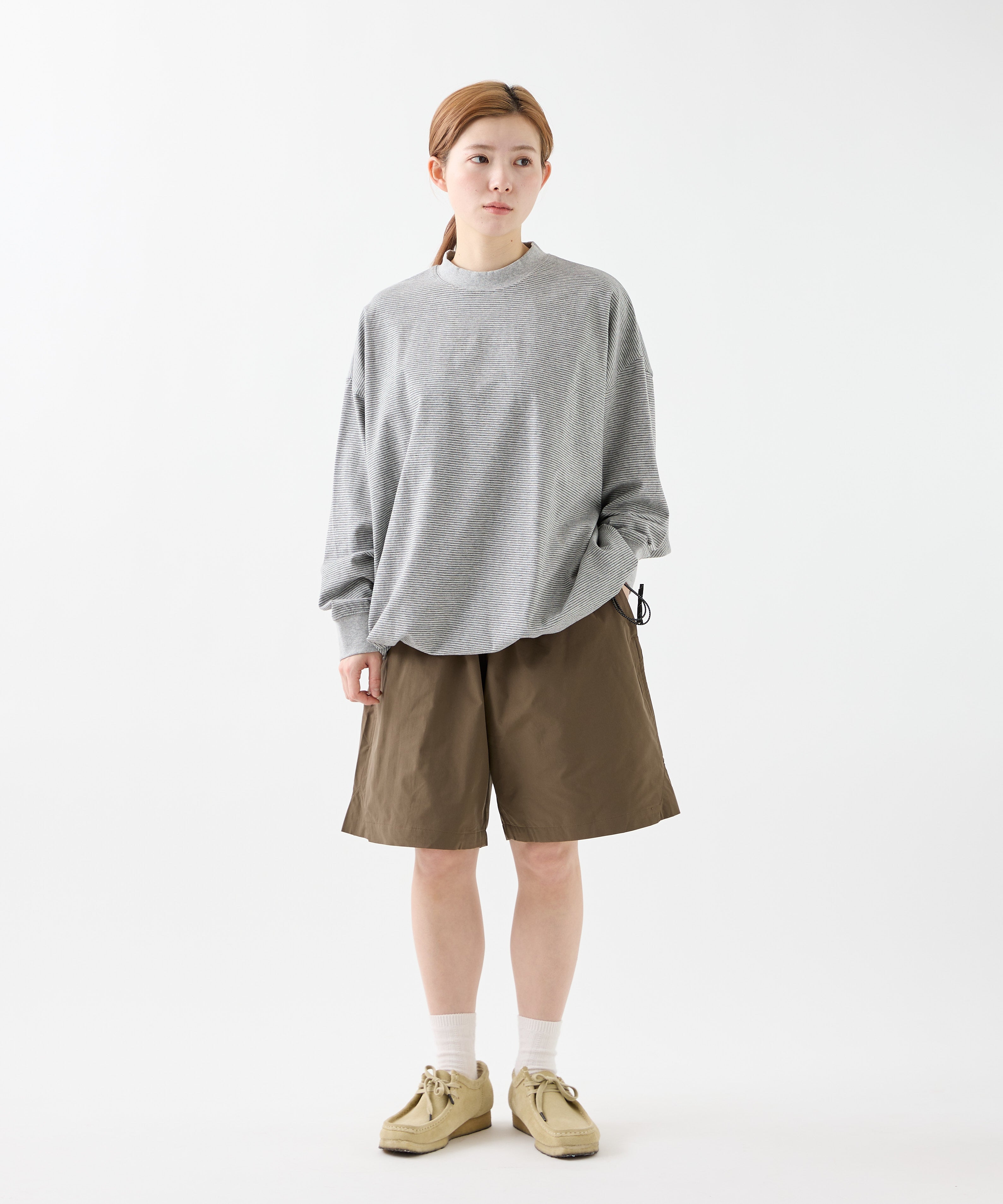 SCOTCHGARD™ RIPSTOP WIDE SHORTS