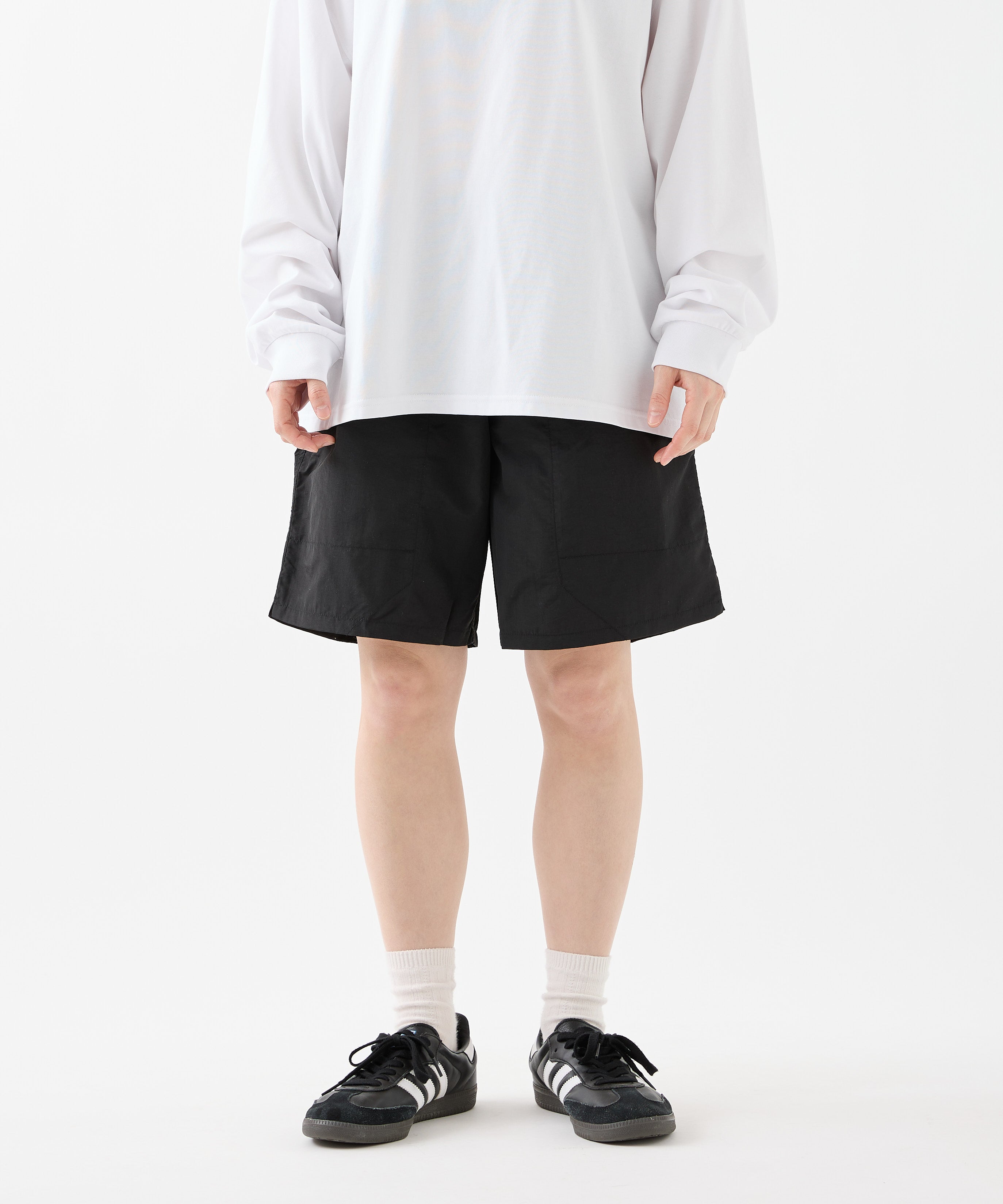 NYLON EASY SHORTS