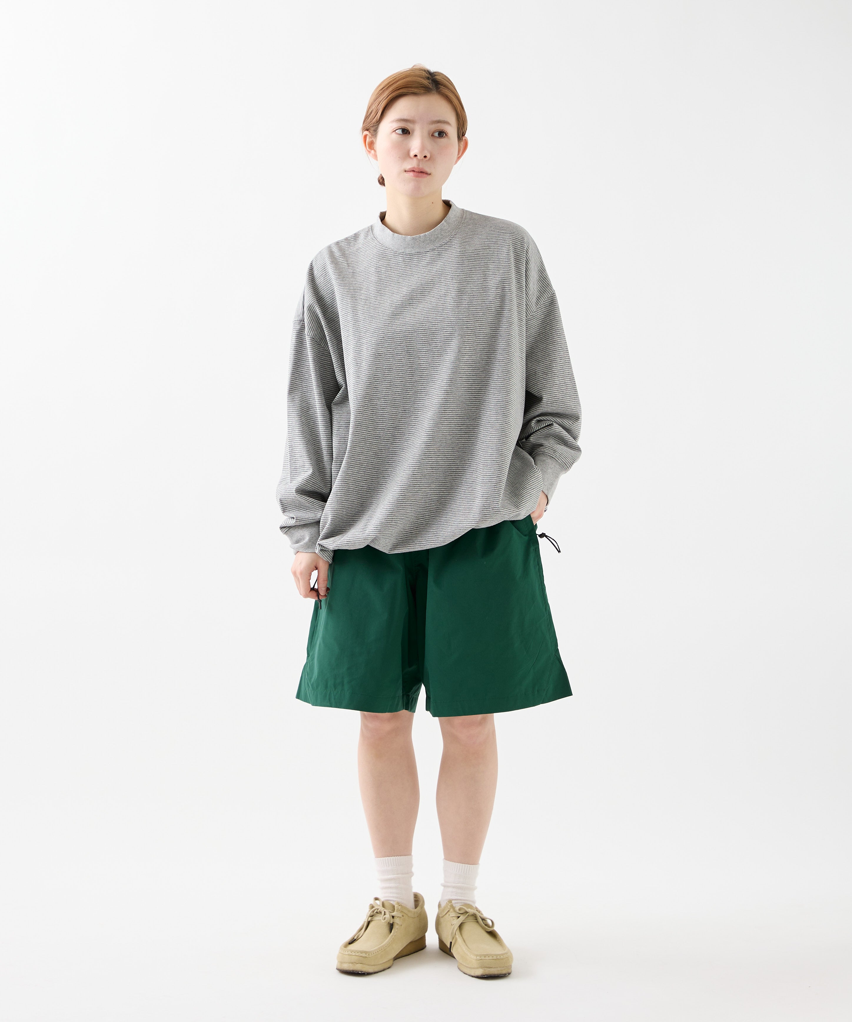 SCOTCHGARD™ RIPSTOP WIDE SHORTS