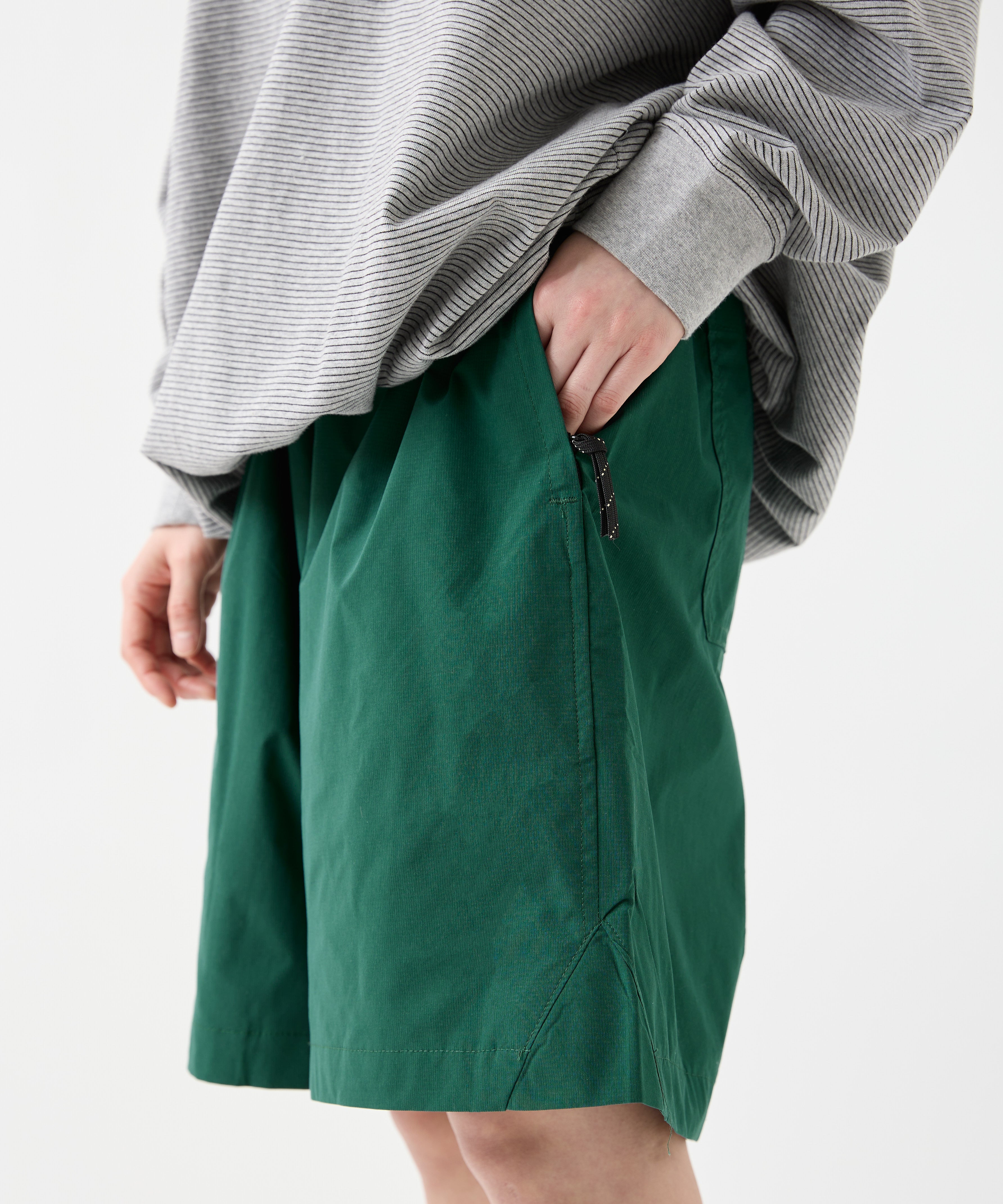 SCOTCHGARD™ RIPSTOP WIDE SHORTS