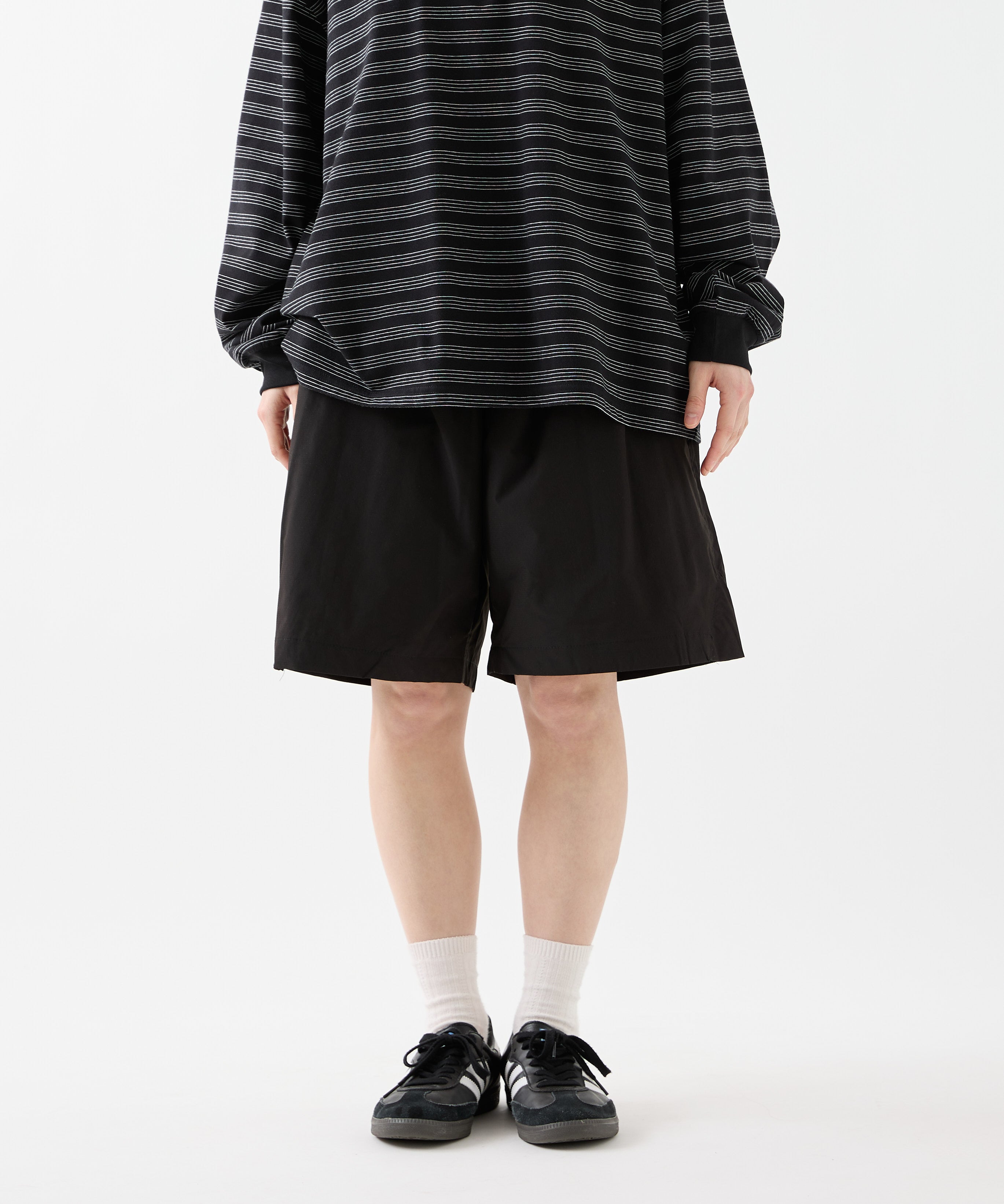 SCOTCHGARD™ RIPSTOP WIDE SHORTS
