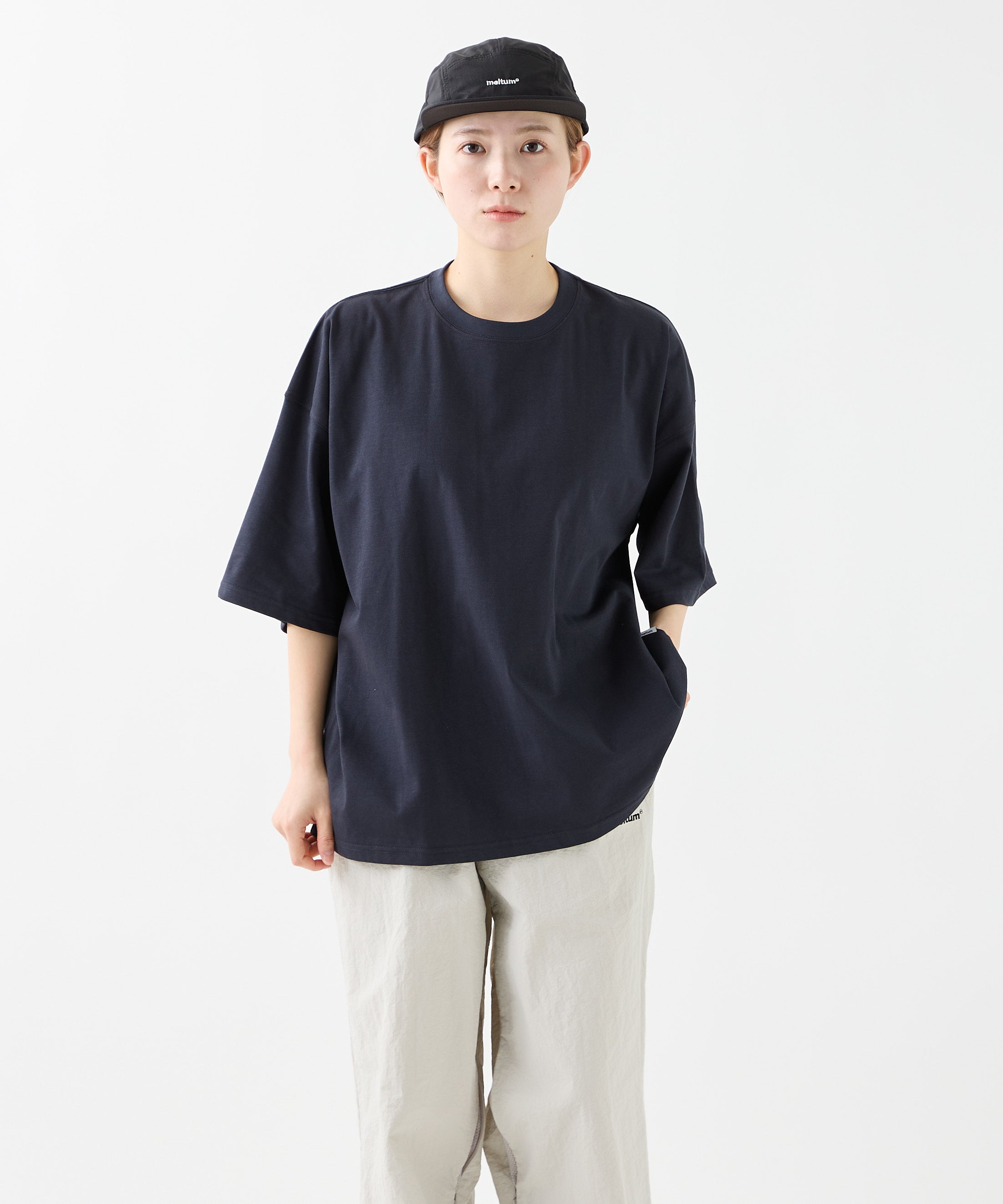 ALLWEATHER TEE S/S
